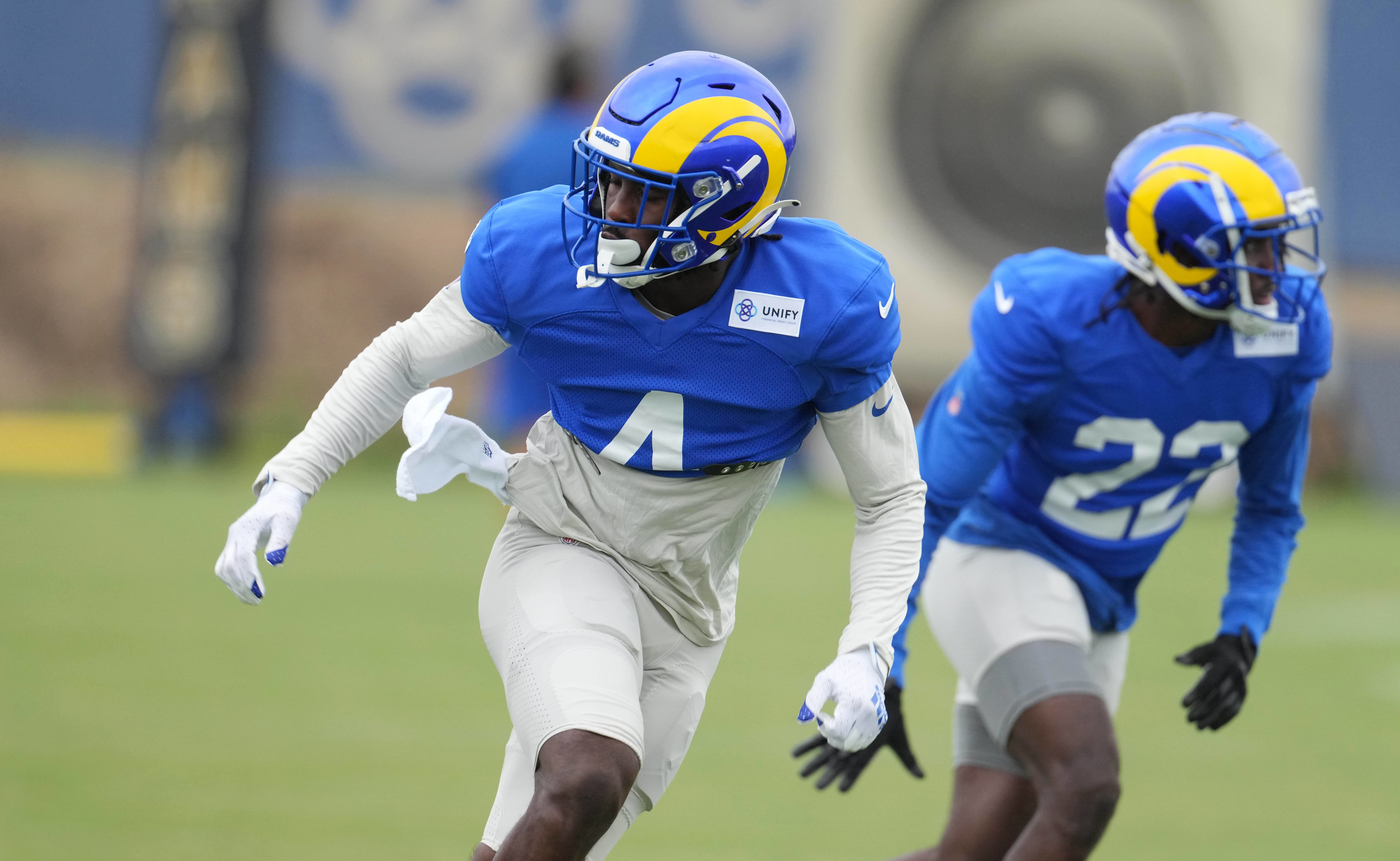 Former Ohio State DB Jordan Fuller named captain for Los Angeles Rams