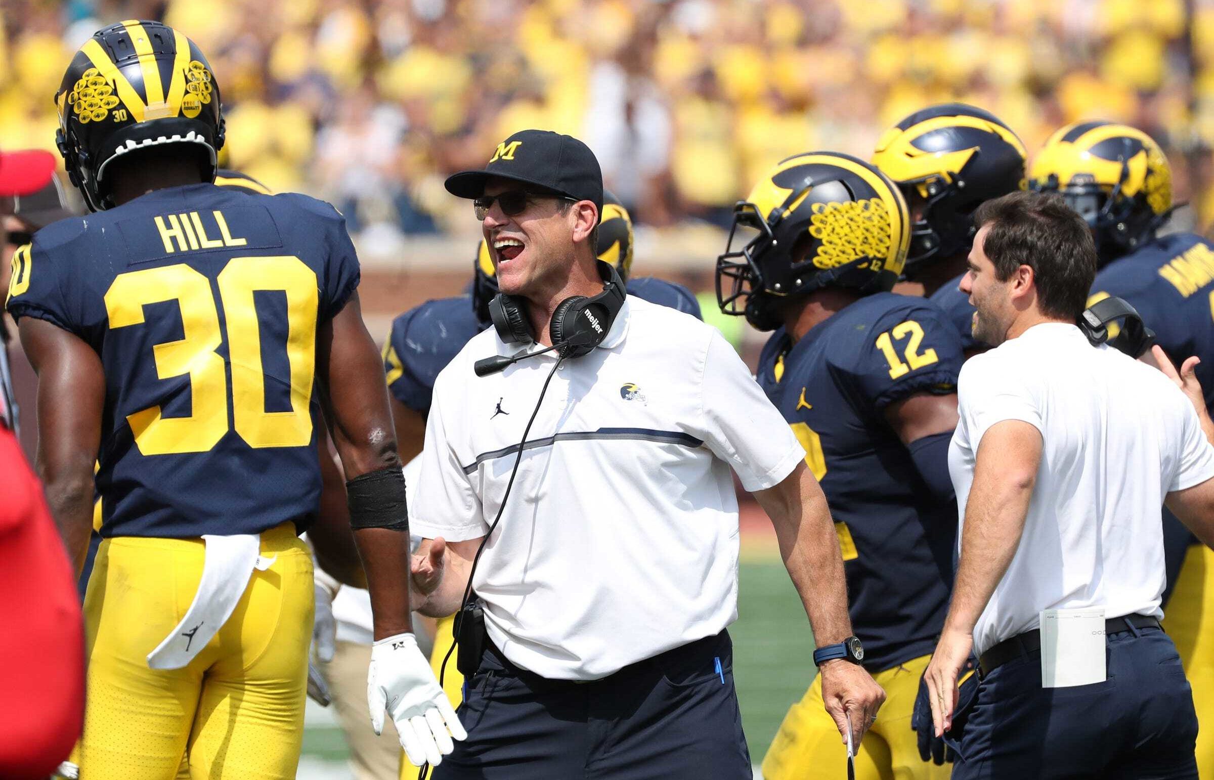 Michigan football: 5 statistical trends the Wolverines must reverse in 2022