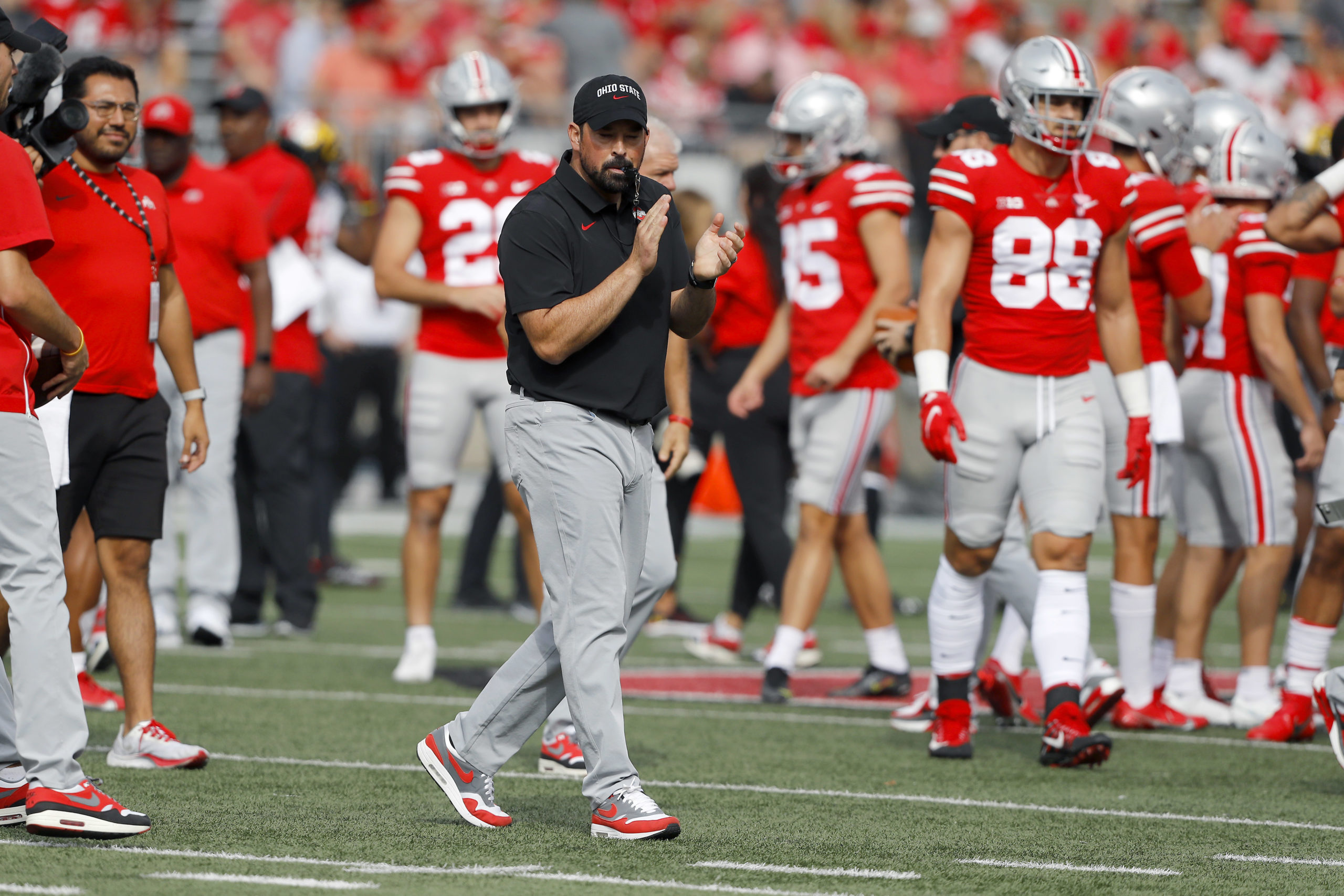 USA Today coaches salary database How much every B1G head coach is