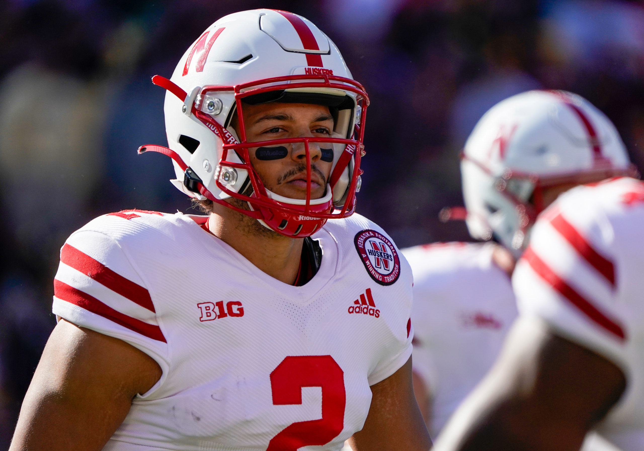 Former Huskers QB Adrian Martinez reveals transfer destination