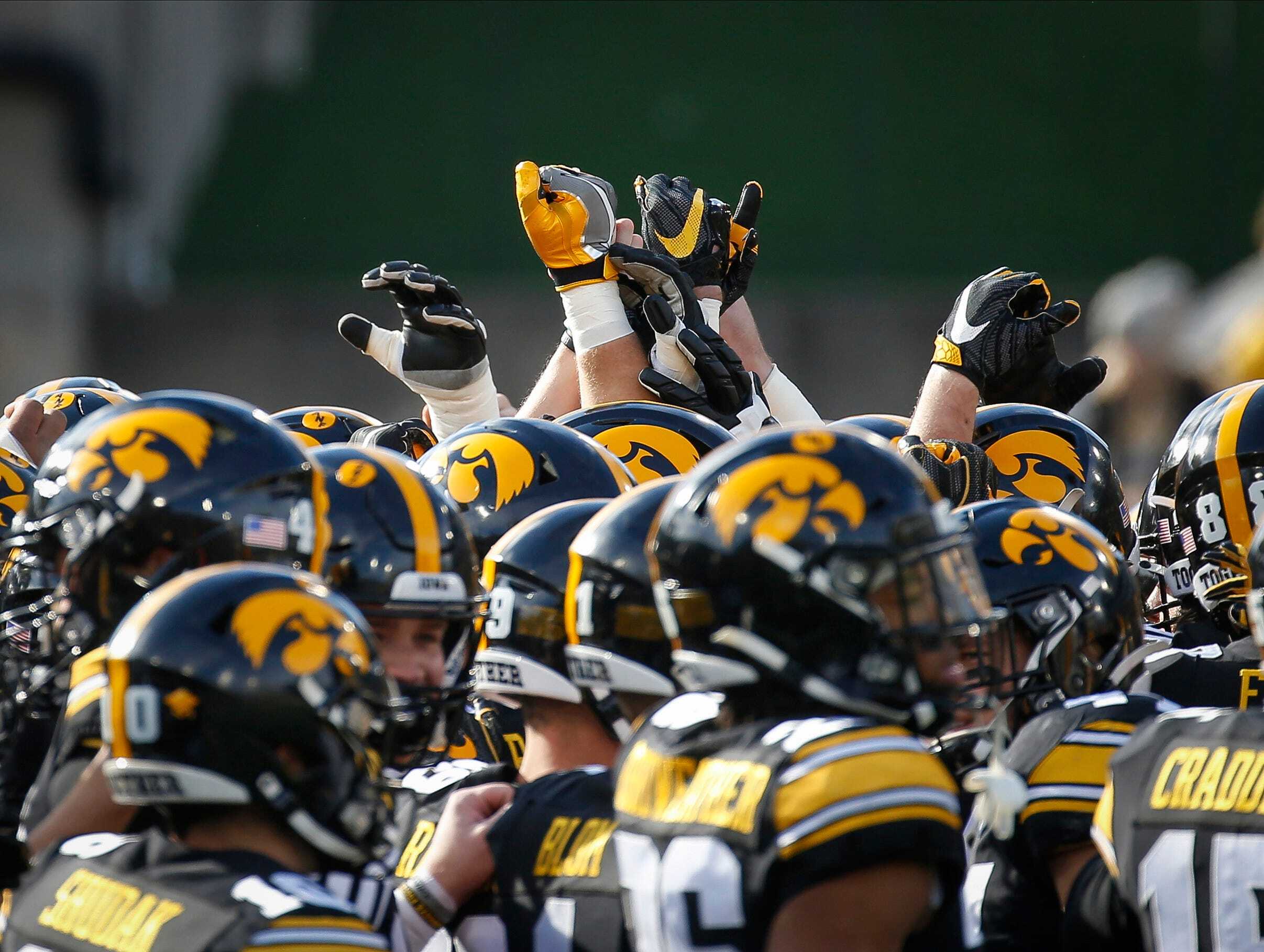 Iowa football adds nonconference game vs. MAC opponent to future schedule