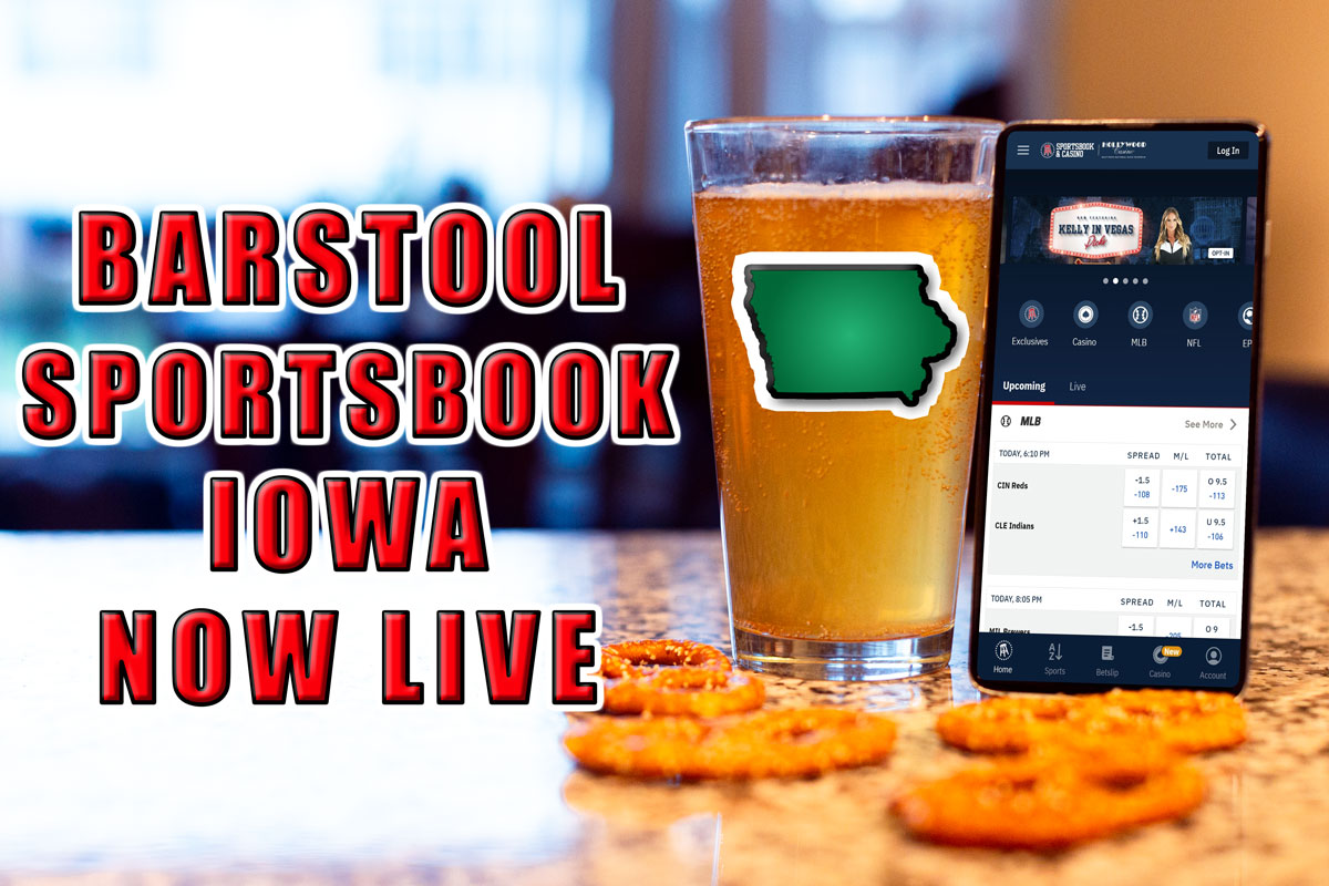 Barstool Sportsbook Iowa Loads up for Massive Sports Week