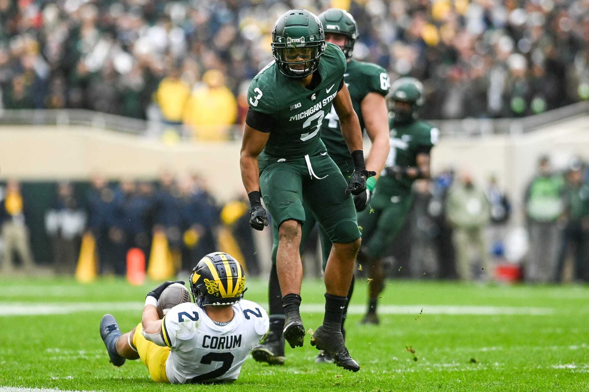 michigan state football news
