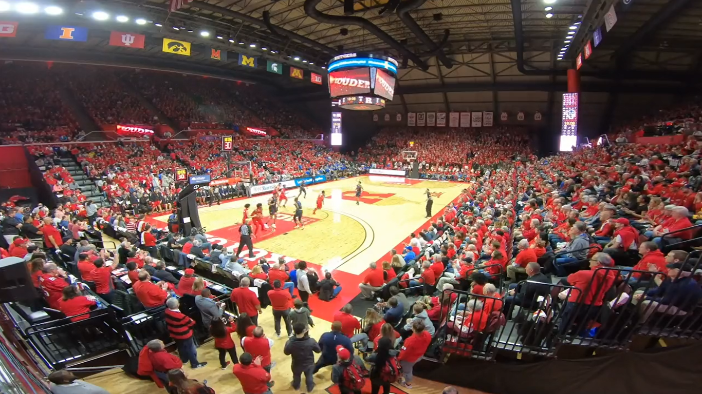 Rutgers announces naming rights partnership for RAC