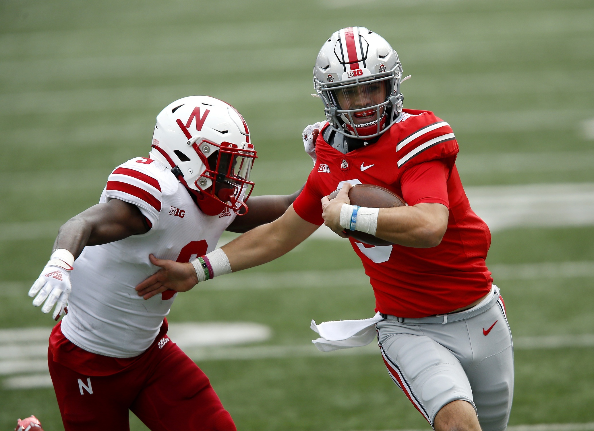 Ohio State QB Jack Miller has been officially reinstated