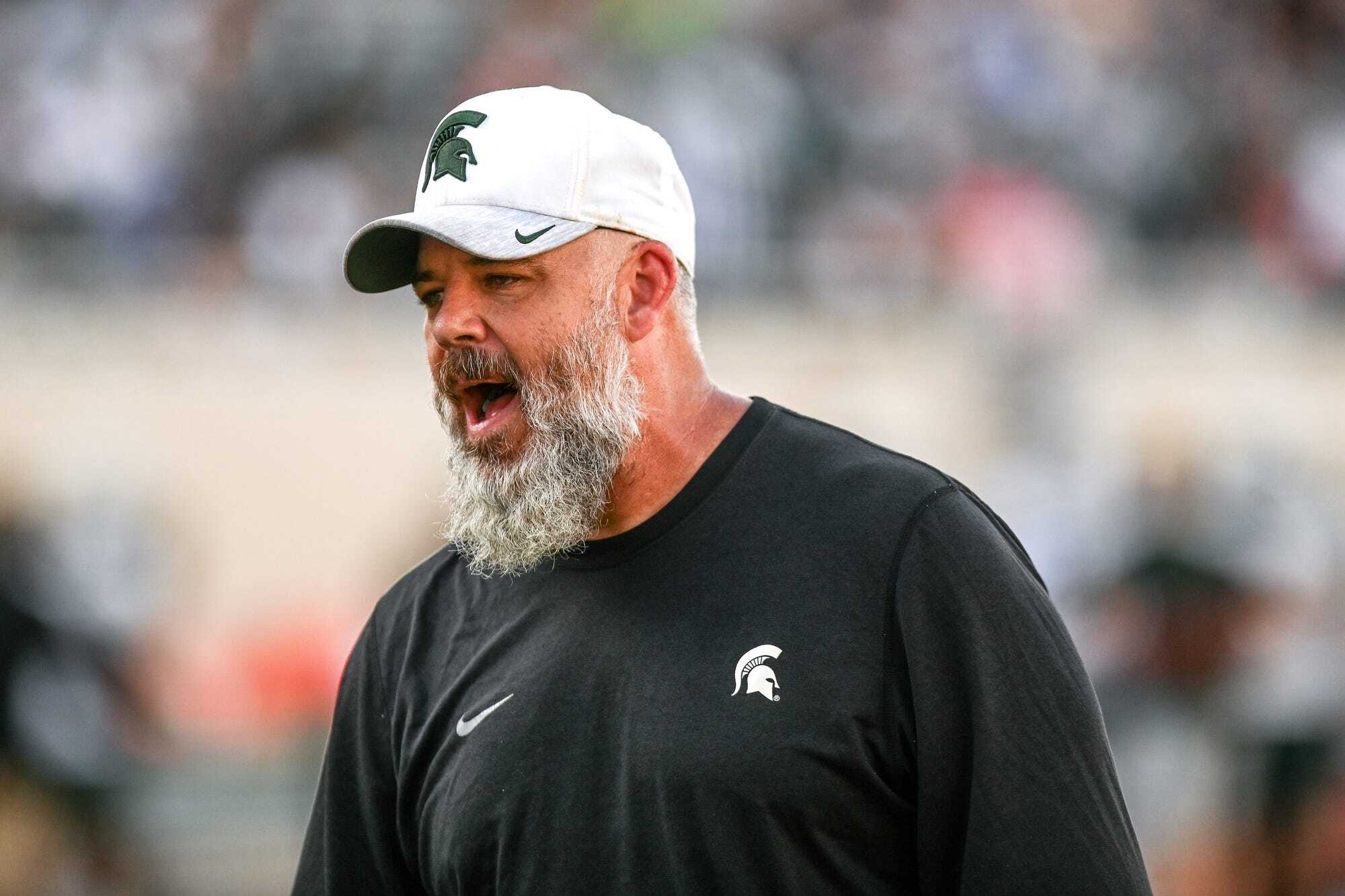 Scottie Hazelton proud of response from Michigan State's defense in