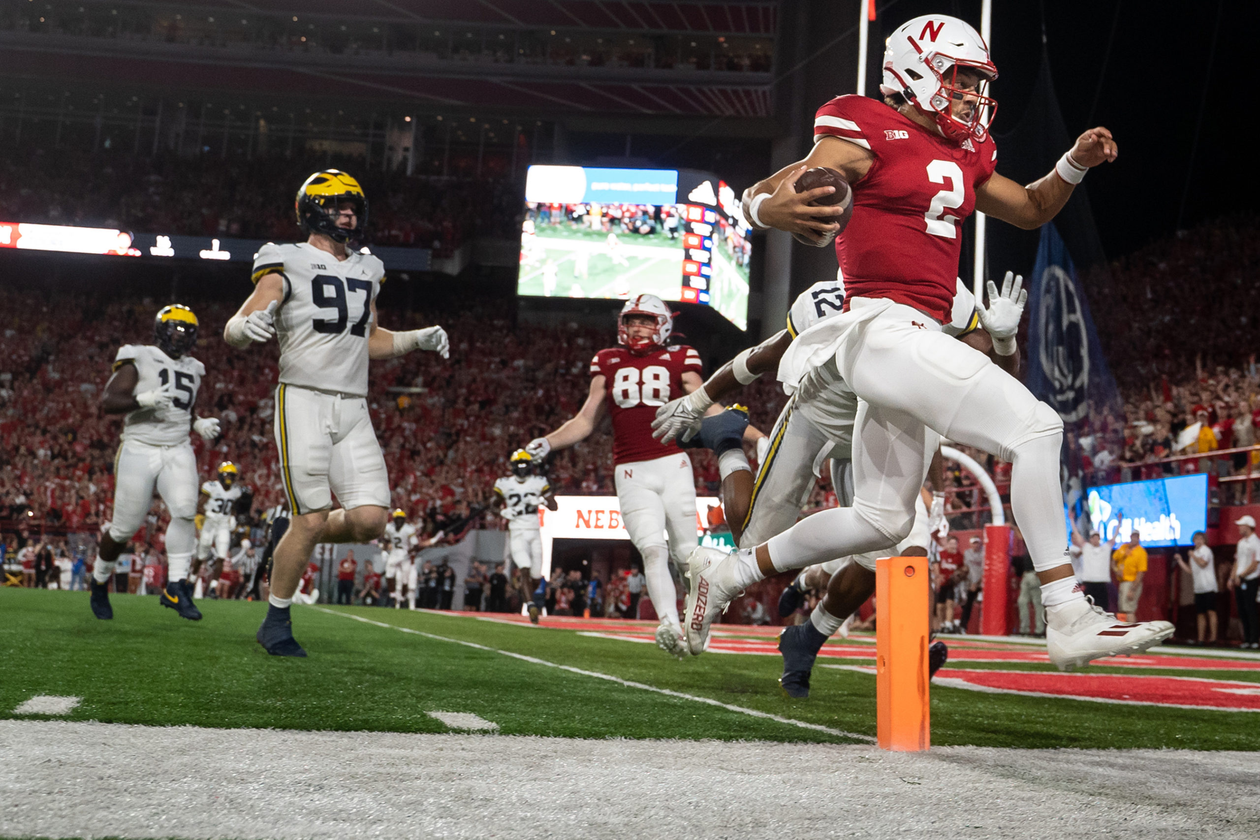 Nebraska football Team MVPs and other superlatives for the 2021 season