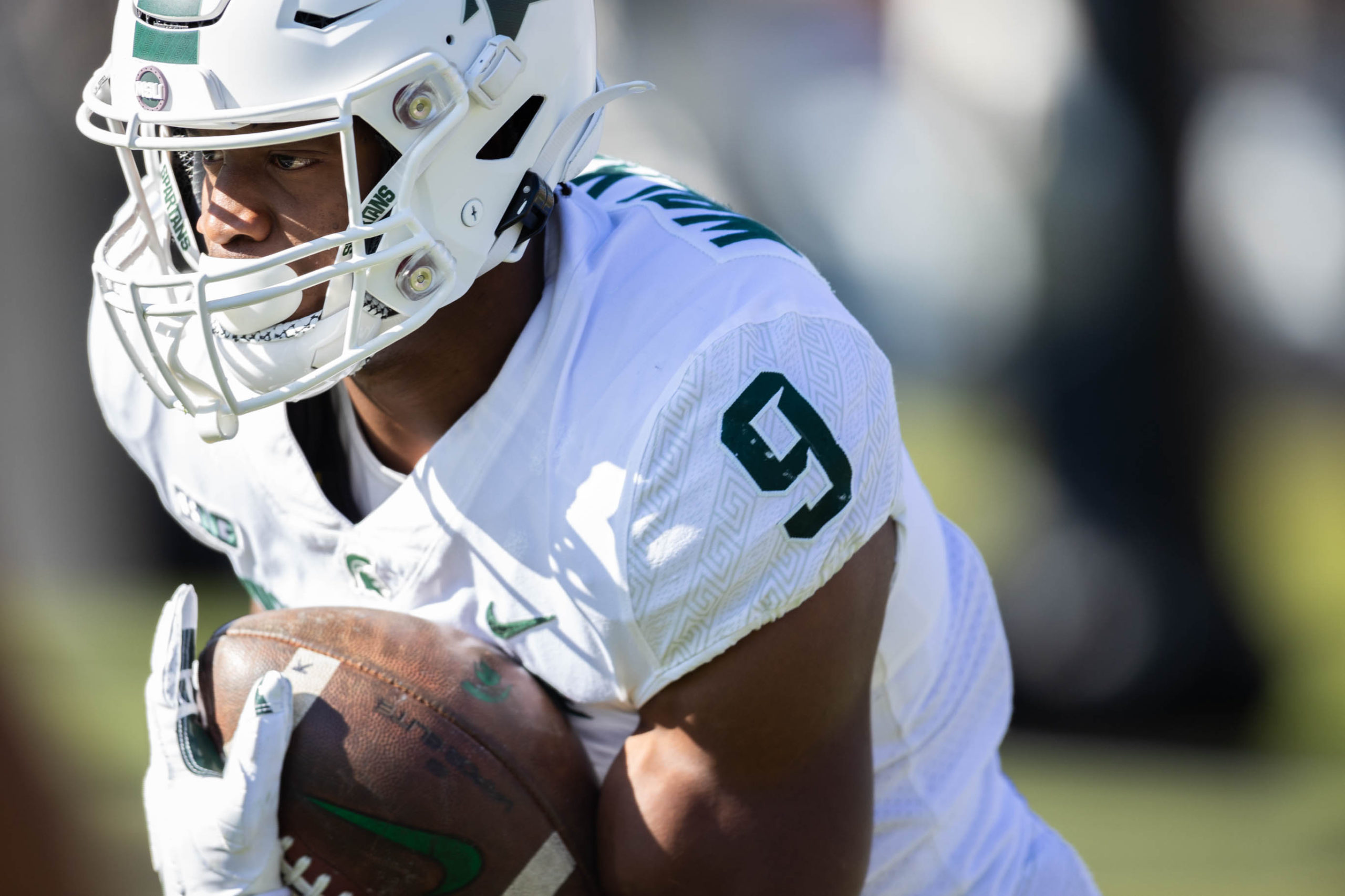 Michigan State making Heisman push for Walker III