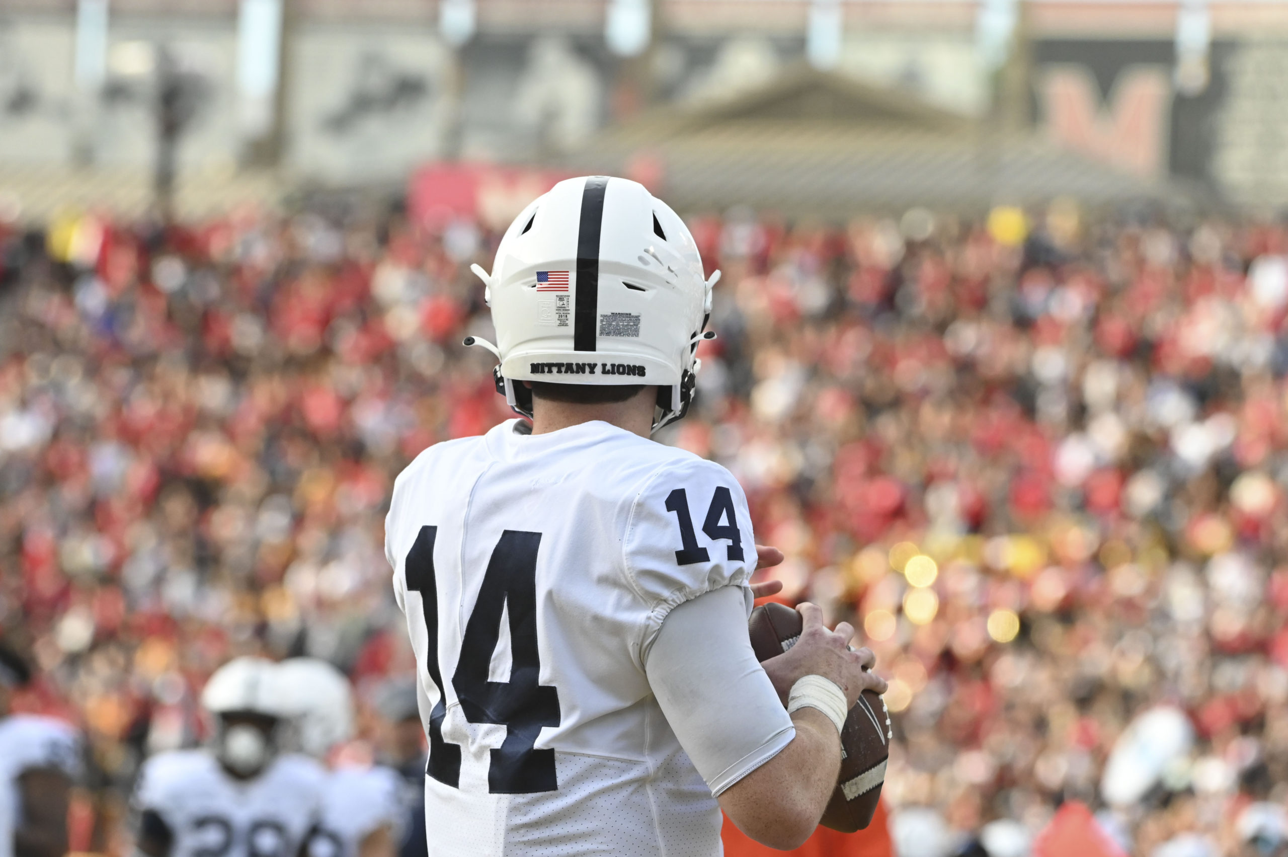 Penn State QB Sean Clifford reveals decision for 2022 season