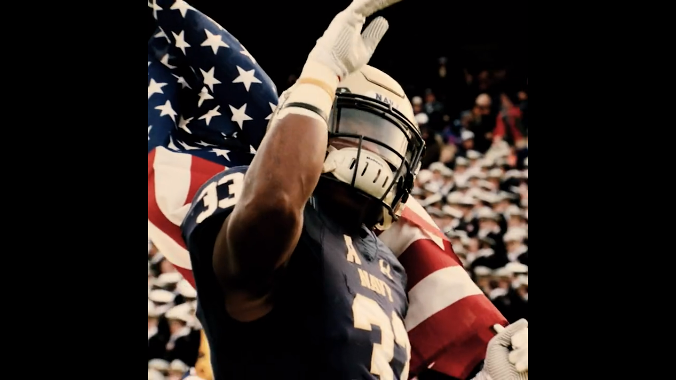 College GameDay releases hype trailer for ArmyNavy game on Saturday