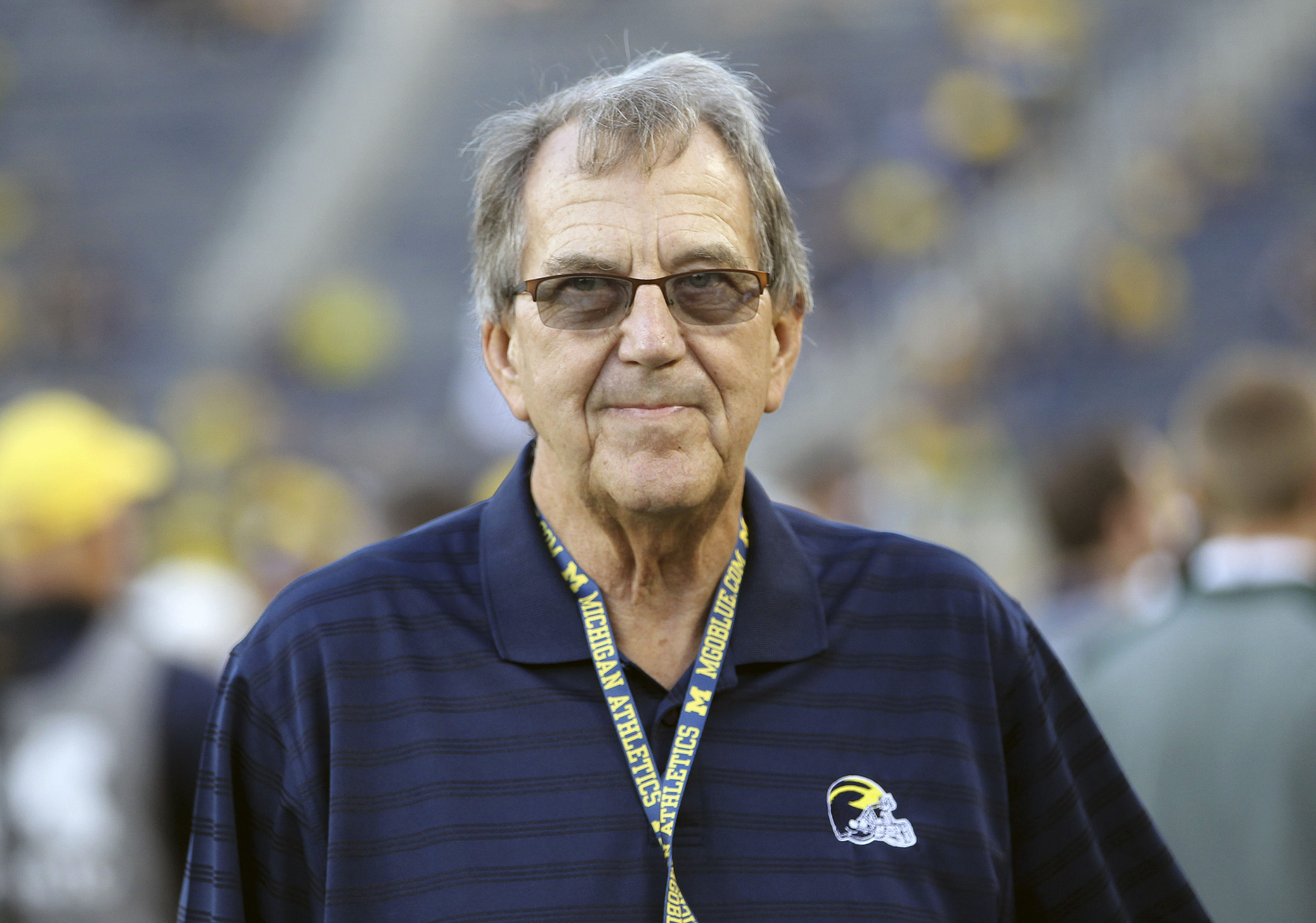 Michigan Approves Request To Name Michigan Stadium Tunnel After Lloyd Carr