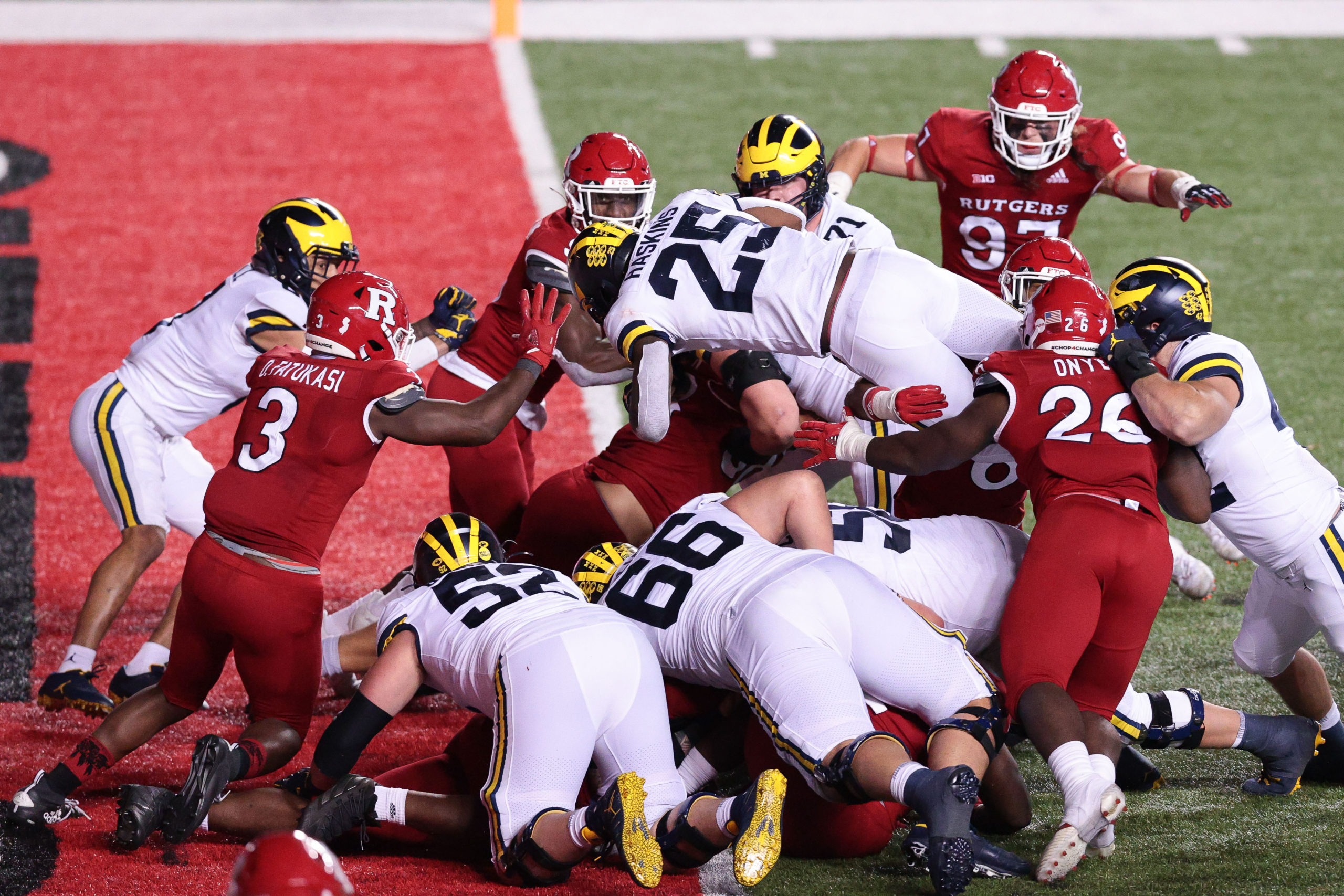 Why A Throwaway Game Late Last Season Against Rutgers Was The 