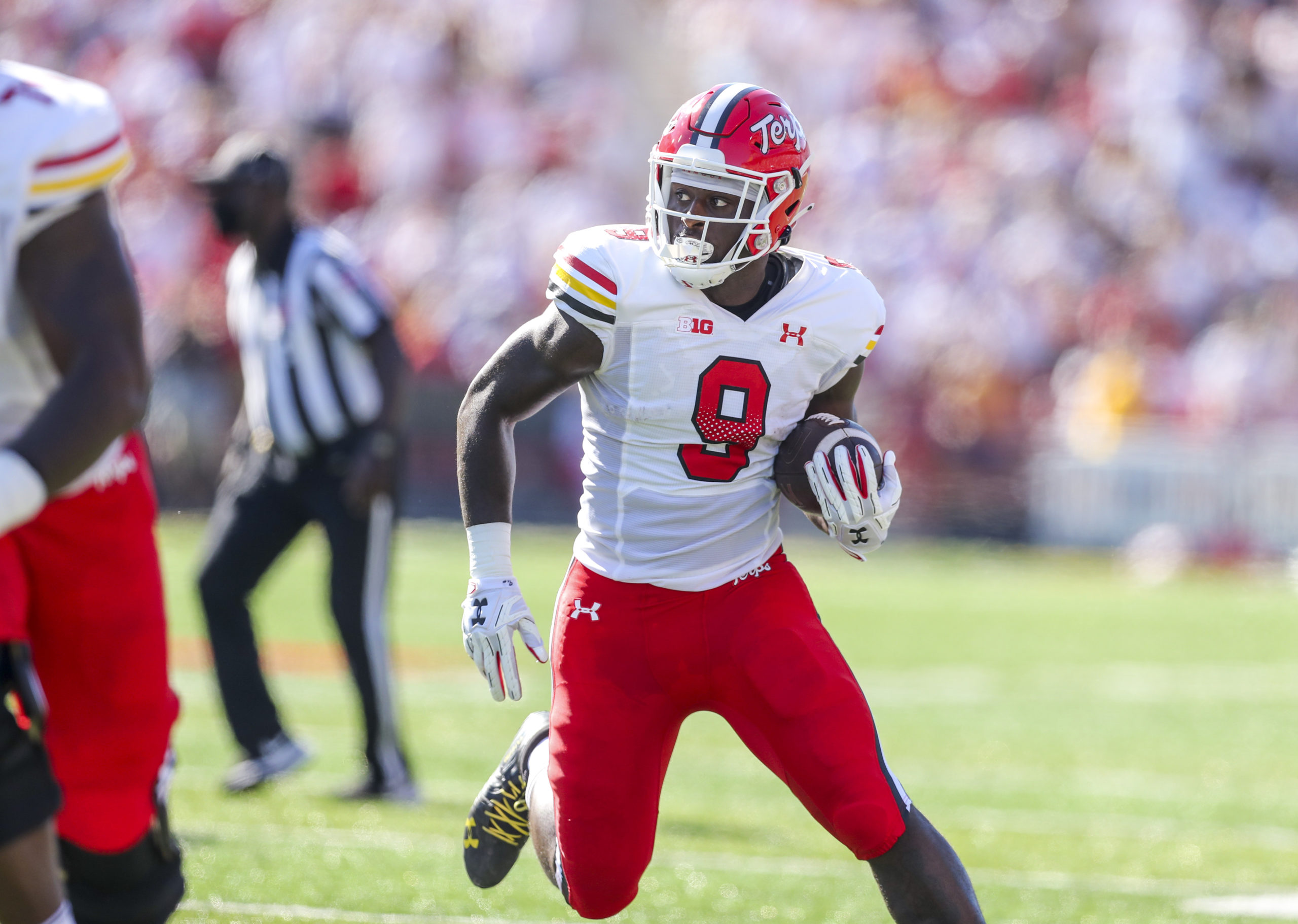 Maryland Starting TE Chigoziem Okonkwo Makes Decision On 2022 NFL Draft