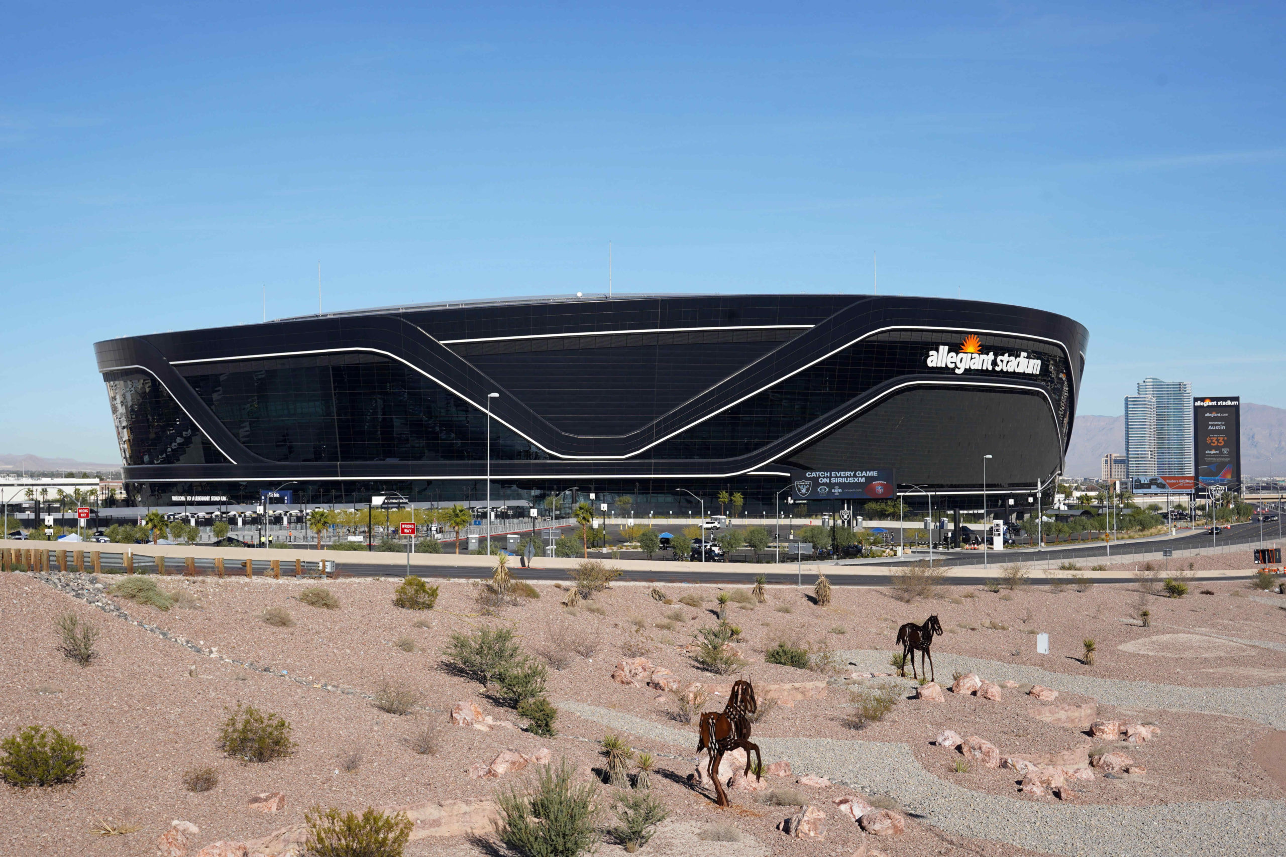 Wisconsin AD Chris McIntosh reacts to Wisconsin's Las Vegas Bowl placement