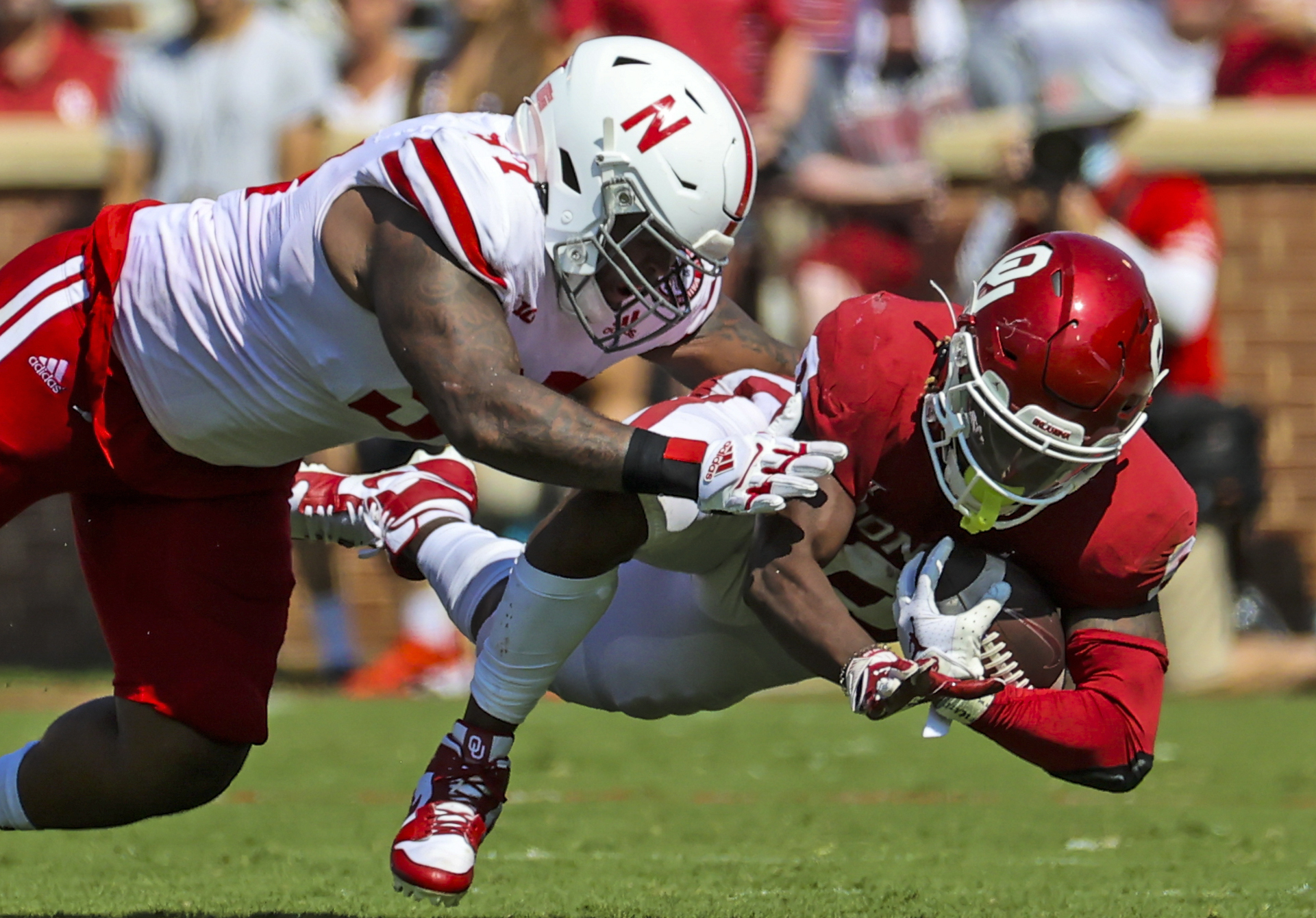 Nebraska DL expected to move on following 2021 season