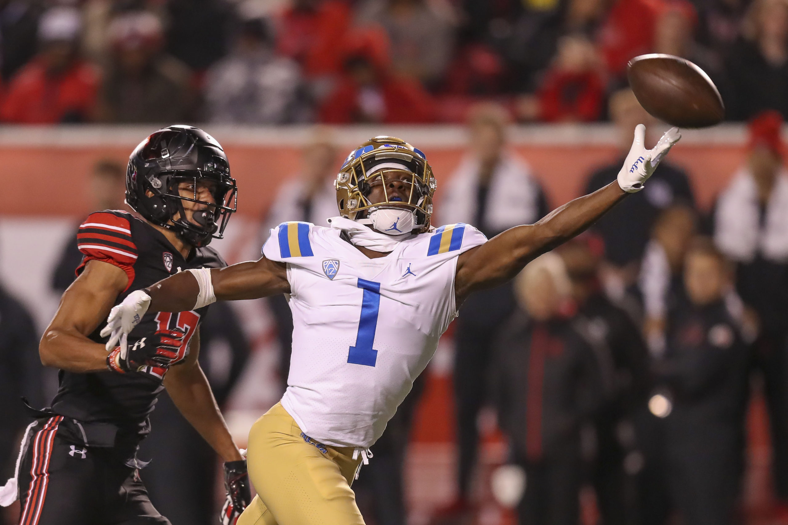 Transfer DB Out Of UCLA Announces Pledge To Wisconsin Transfer DB Out Of UCLA Announces Pledge To Wisconsin