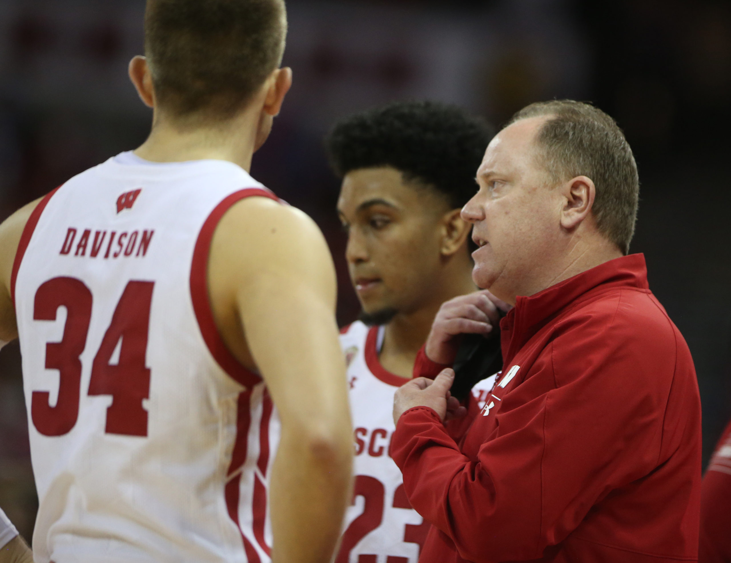 Wisconsin announces promotion for existing member of Greg Gard's