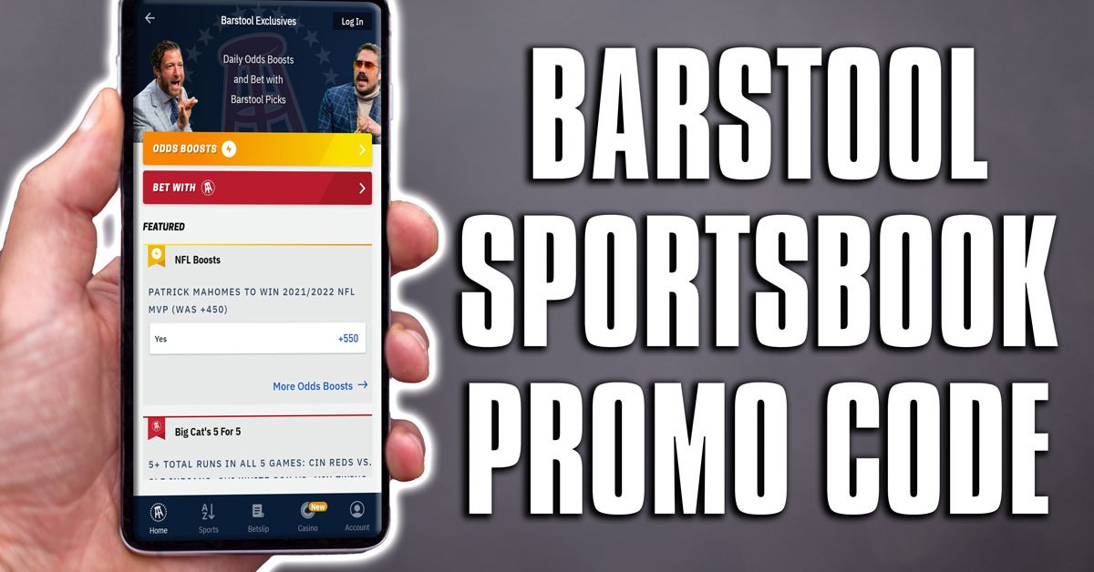 Barstool Sportsbook Promo Code Is Best