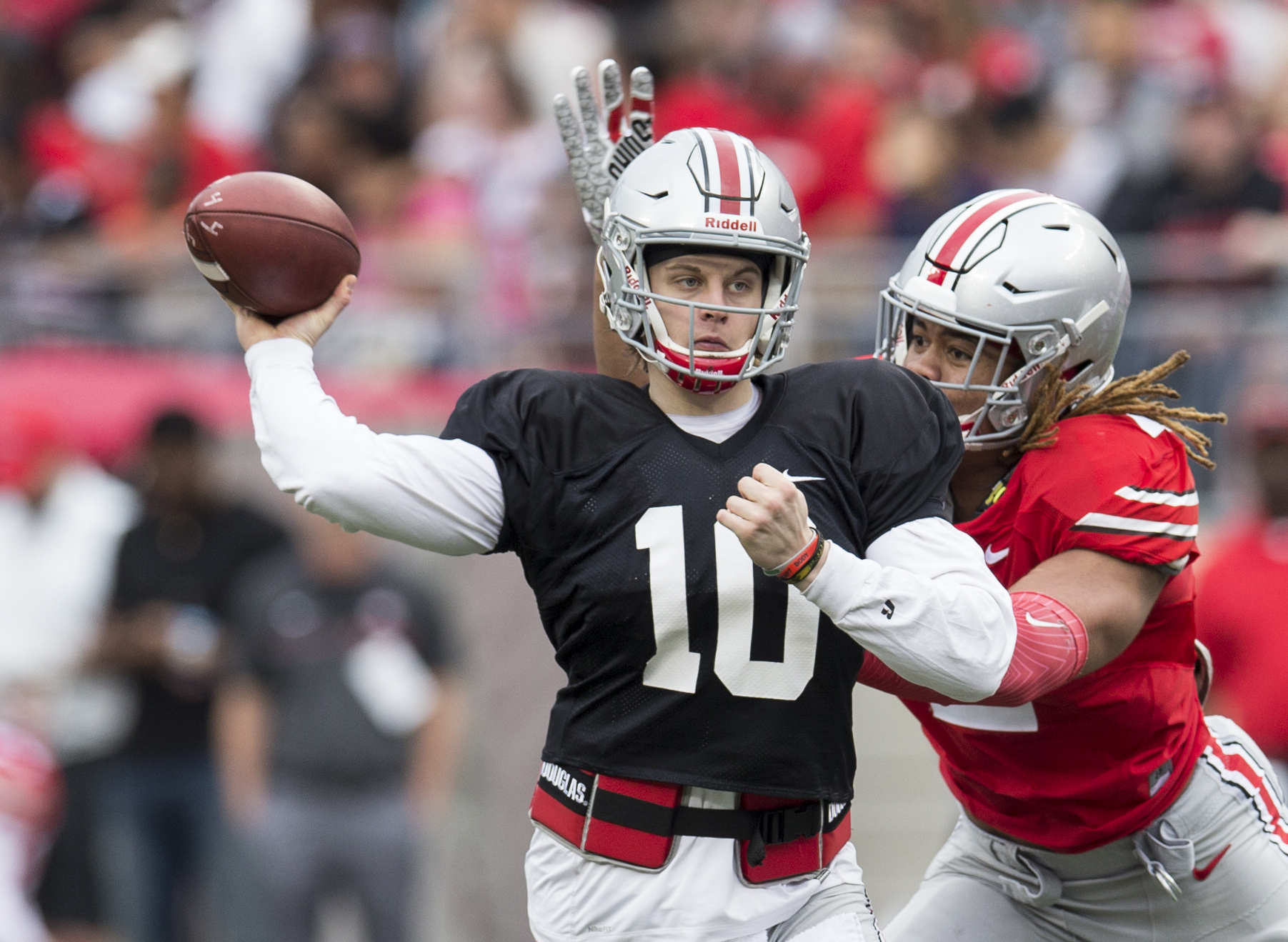 Joe Burrow can hit first ever quarterback Triple Crown with Super Bowl win  