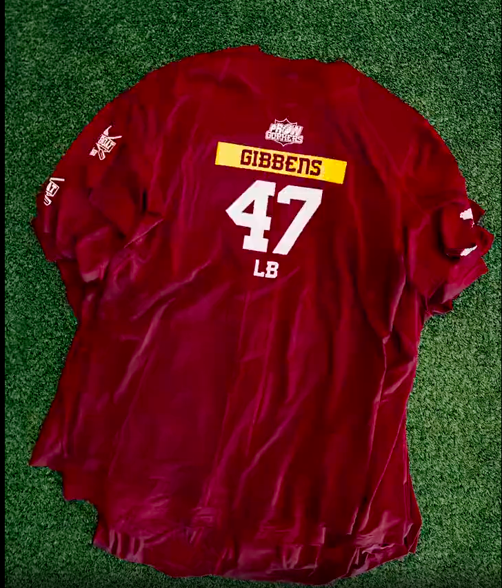 Minnesota football releases Pro Day gear