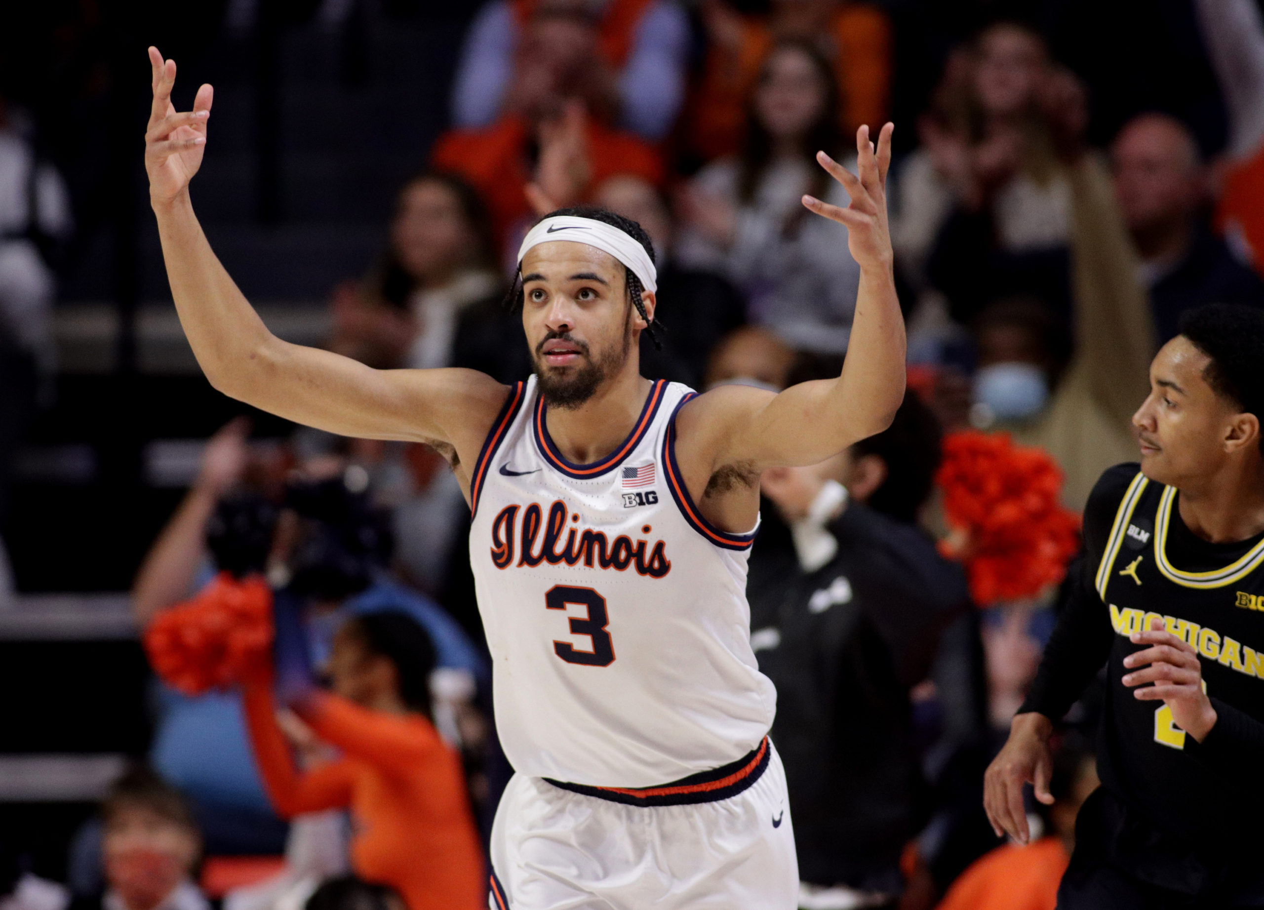 Update provided on Illinois' Jacob Grandison ahead of firstround