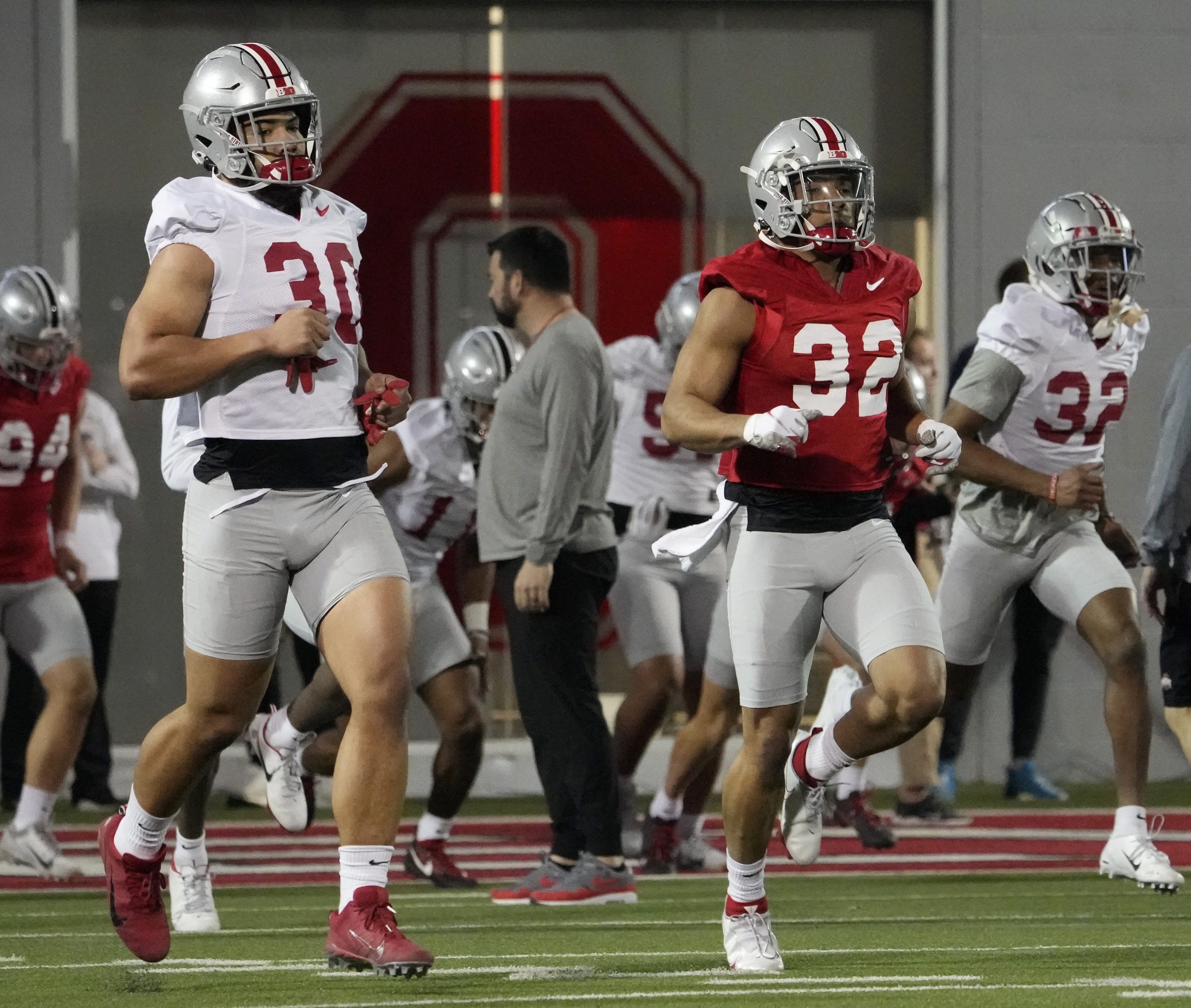 7 Way too early Predictions For OSU s Offense In 2022