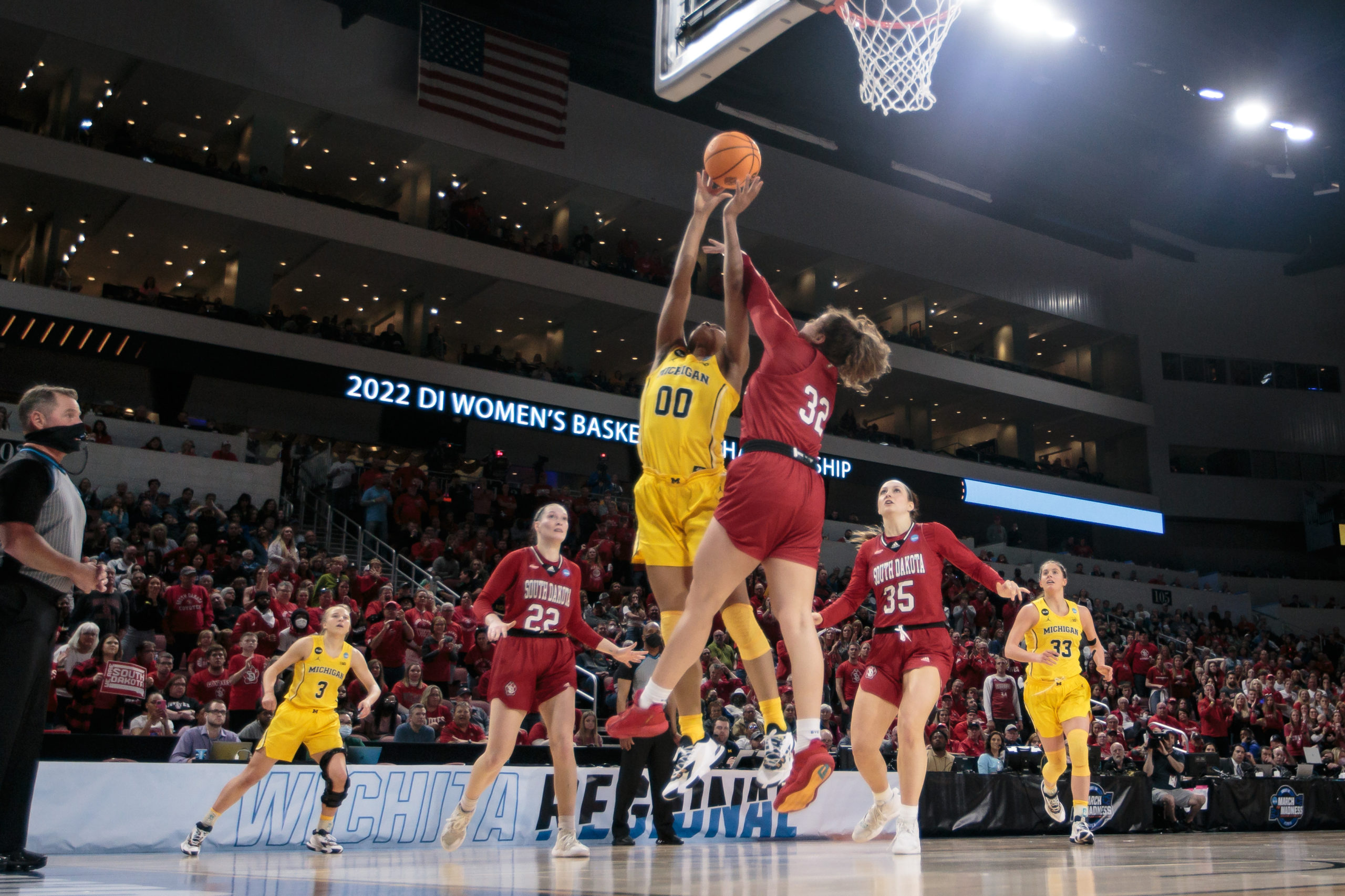 Michigan women's basketball forward Naz Hillmon makes decision on 2022