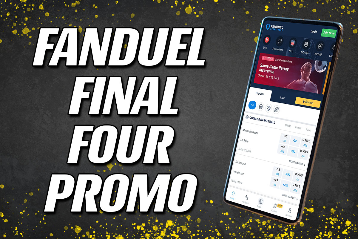 FanDuel UNC vs. Duke Promo Delivers 150 Final Four Instant Bonus