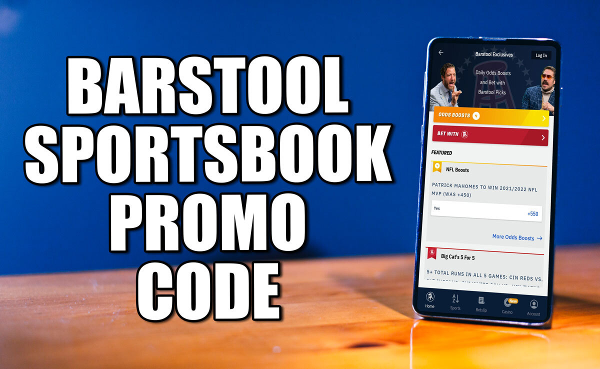 Barstool Sportsbook Promo Code 1,000 RiskFree for June MLB Games