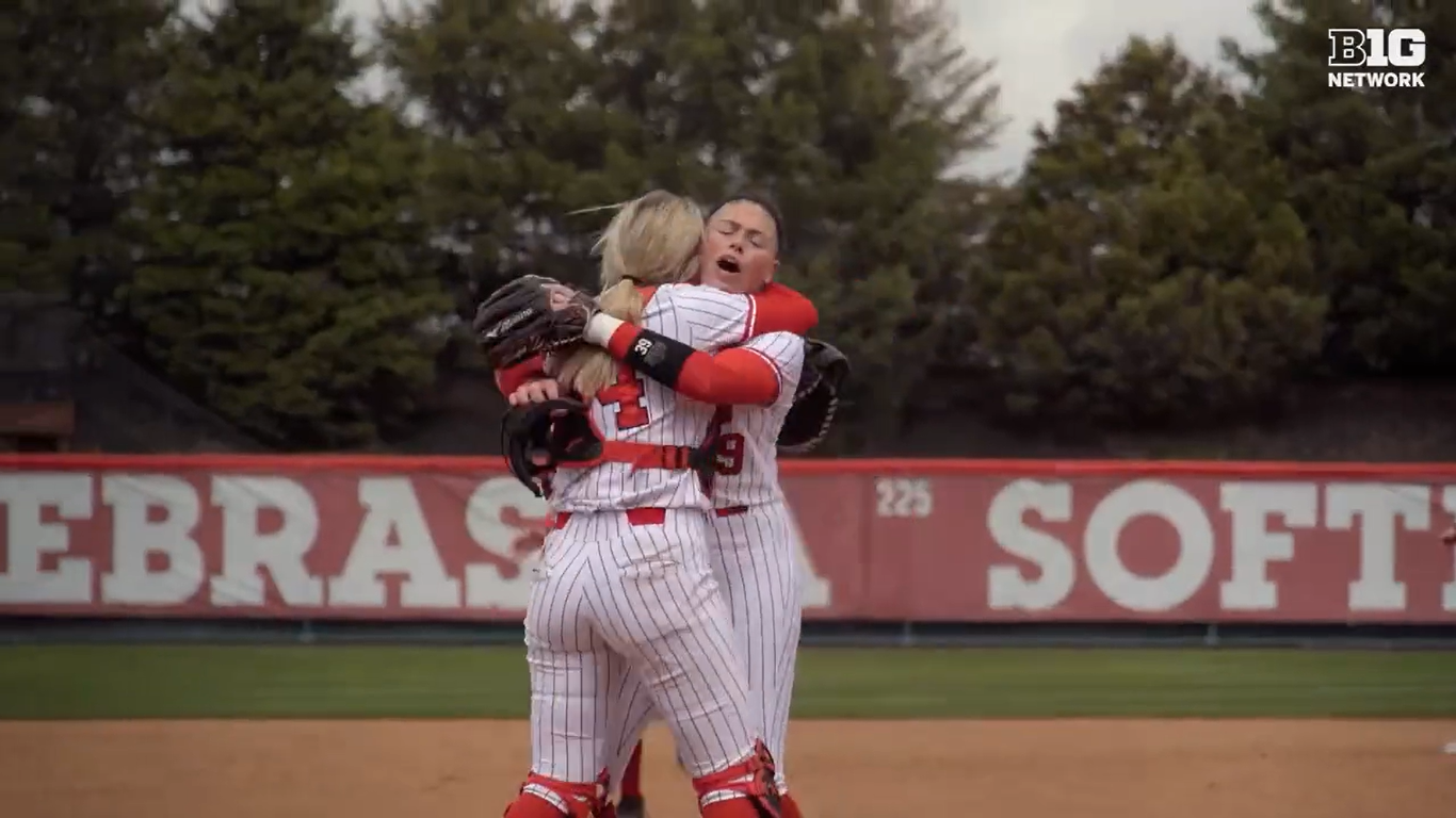 18 wins and counting Nebraska softball is putting together an incredible win streak