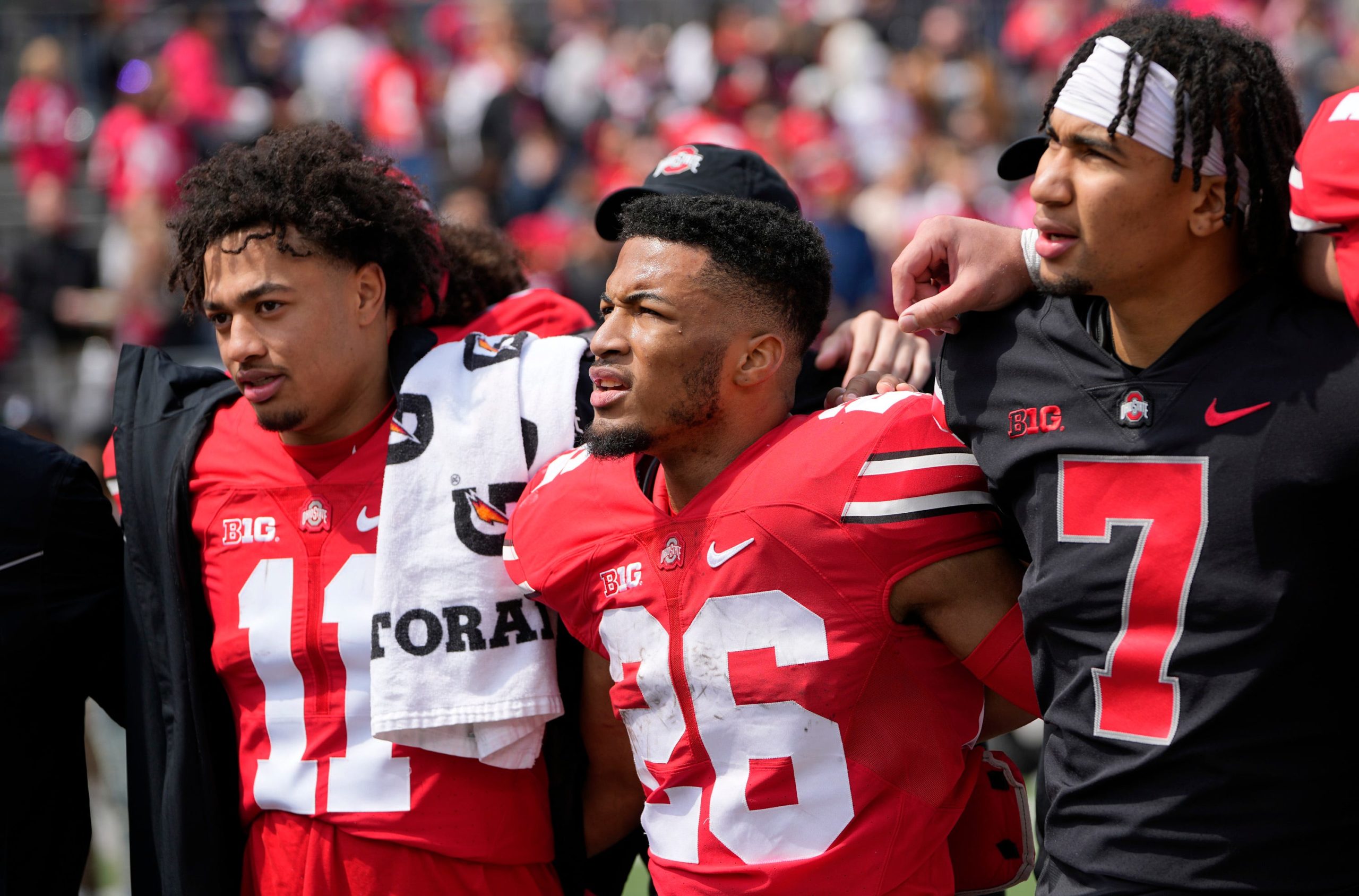 CJ Stroud, Jaxon Smith-Njigba land NIL deals as style ambassadors