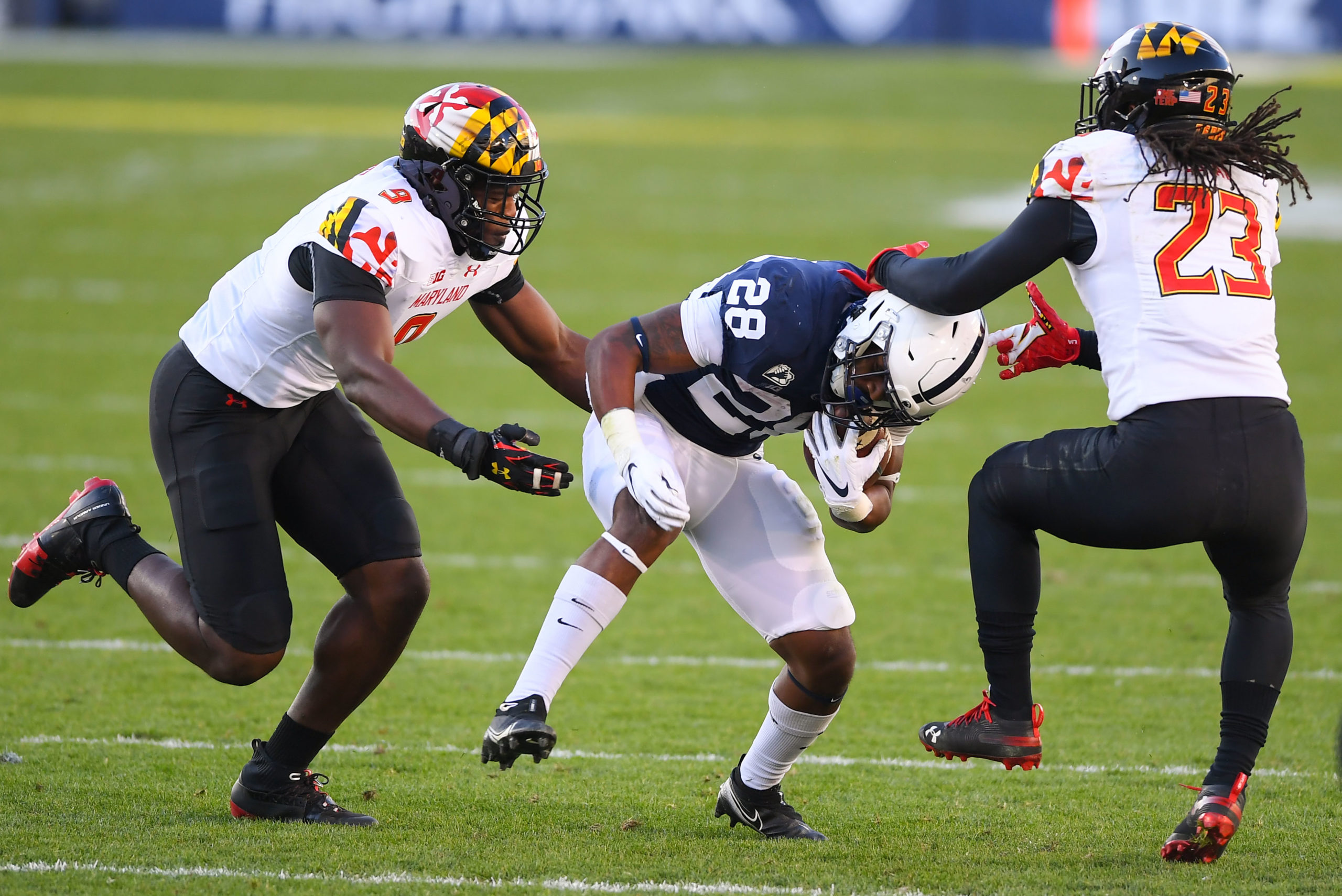 Maryland DL Hops Back Into NCAA Transfer Portal
