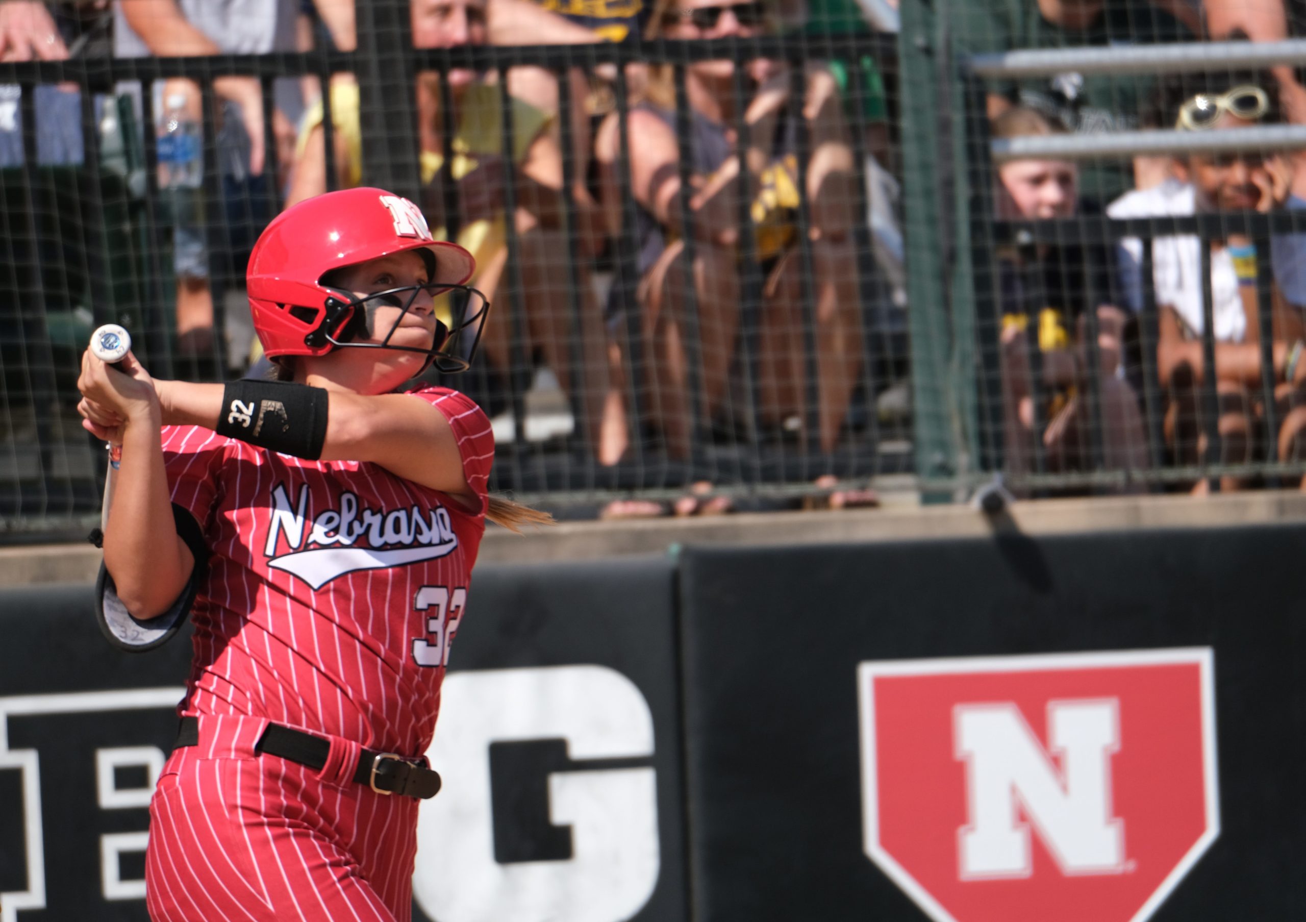 NCAA softball tournament 2022 schedule Start times for every B1G team