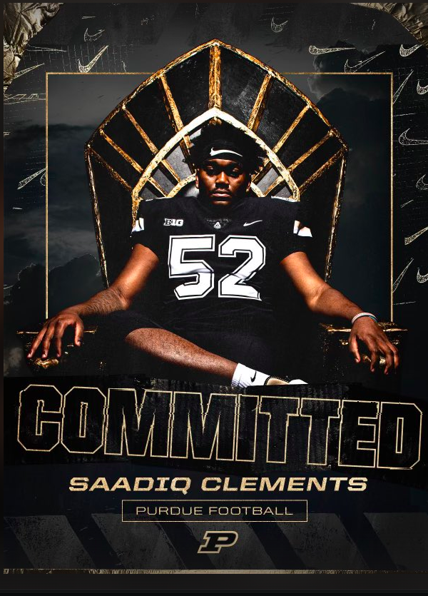 Purdue adds to its recruiting class with commitment from 2023 3star DL