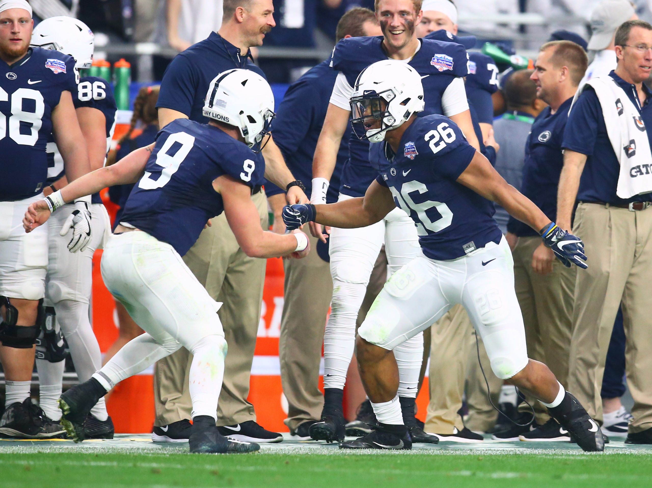 Penn State football The 10 most valuable players of the past decade