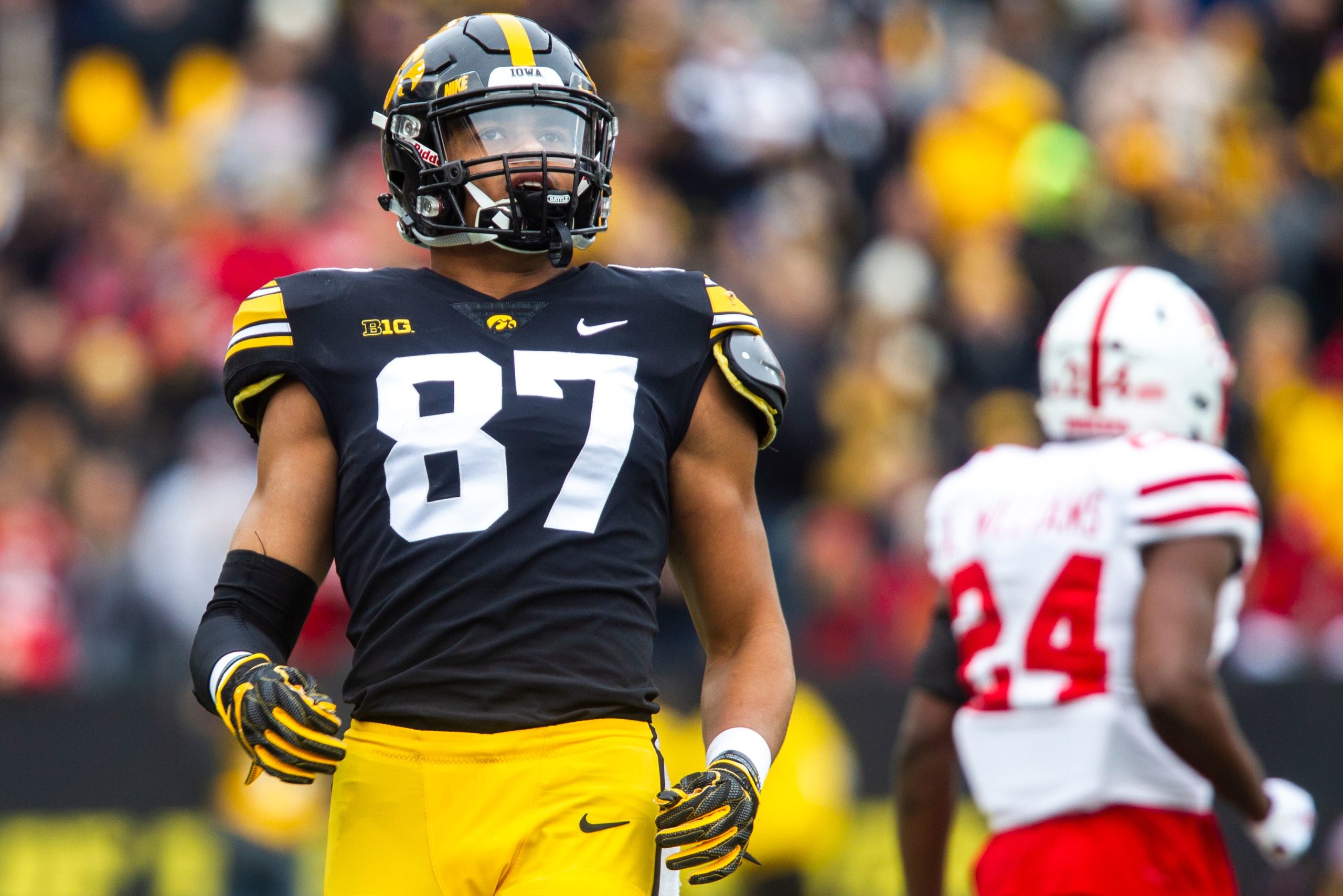 Iowa football The 10 most valuable players from the past decade