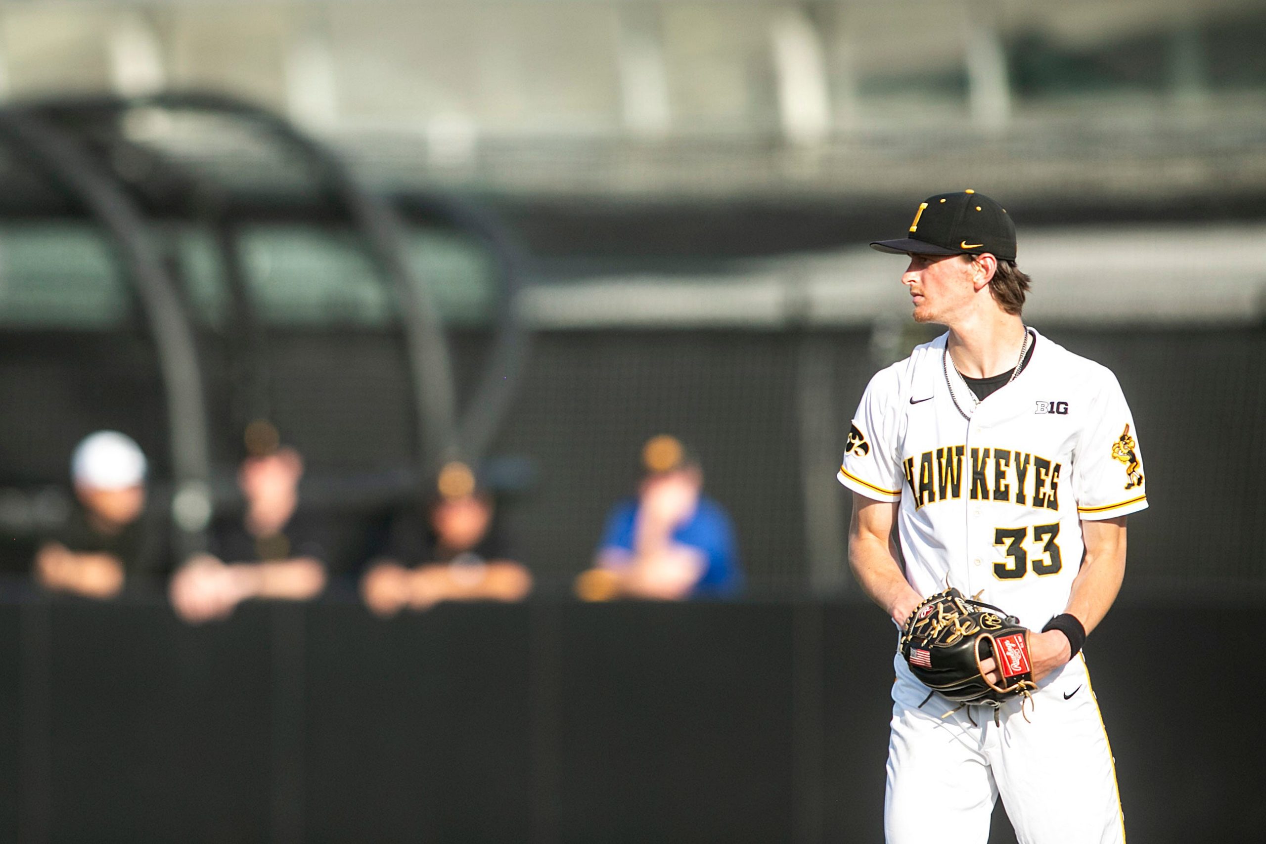 Adam Mazur, Iowa pitcher, highest Hawkeye selected in MLB Draft
