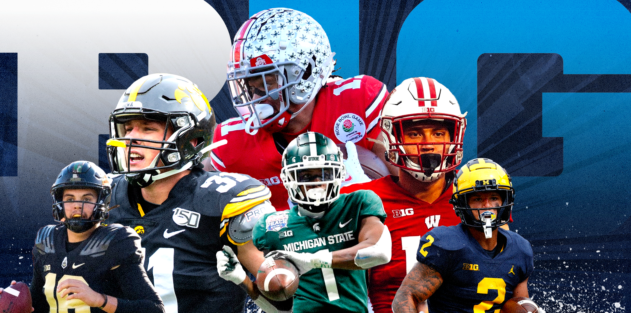 Opening odds for every Big Ten game in Week 6 - Testudo Times
