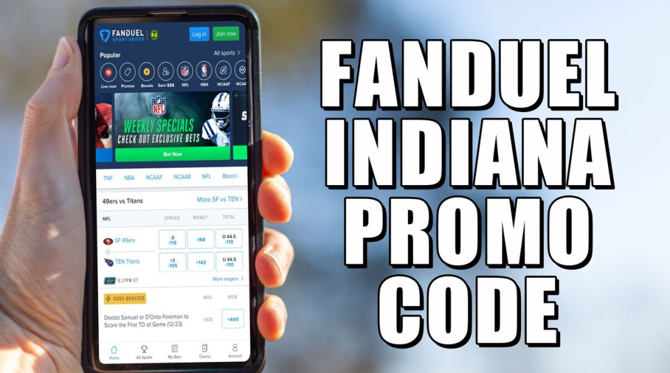 FanDuel Indiana Promo Code: Bet $5 Win $150 for Thursday Sports Action