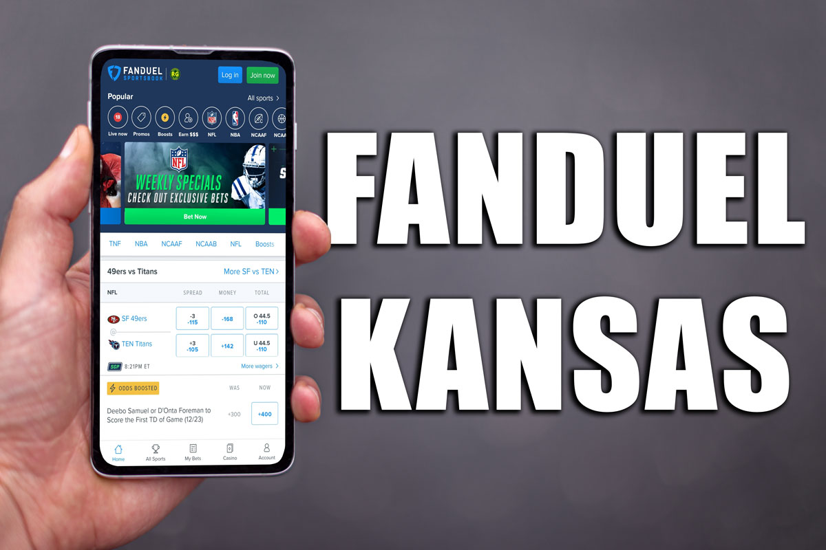 A Howto Guide for FanDuel Kansas Sign Up Offer, Best Bonuses, Launch