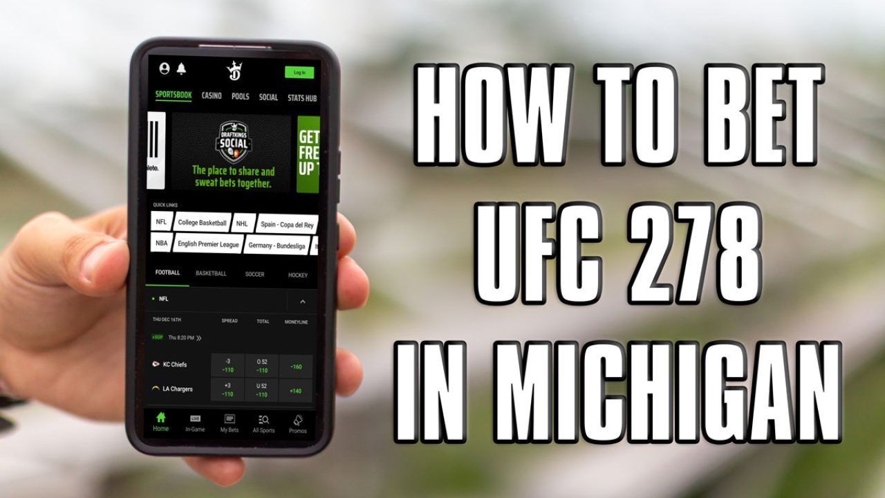 Best sportsbook app michigan home buying with bad credit for investing