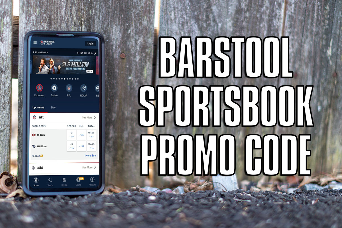 Barstool Sportsbook Is Giving a NoBrainer UFC 278 Promo That Pays 100