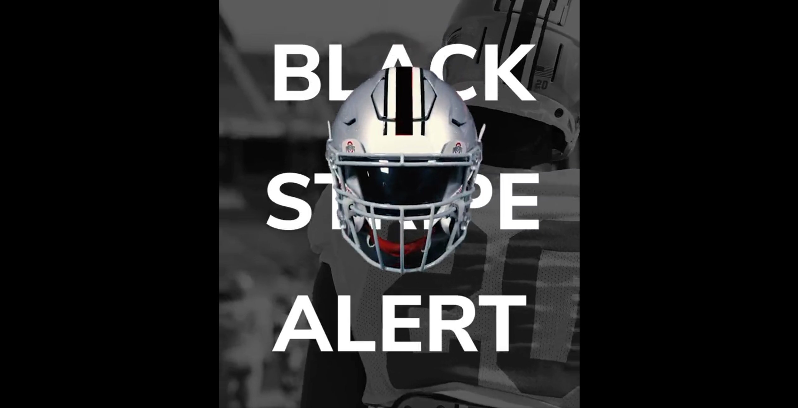 Ohio State safety, 5star freshman, latest to shed black stripe