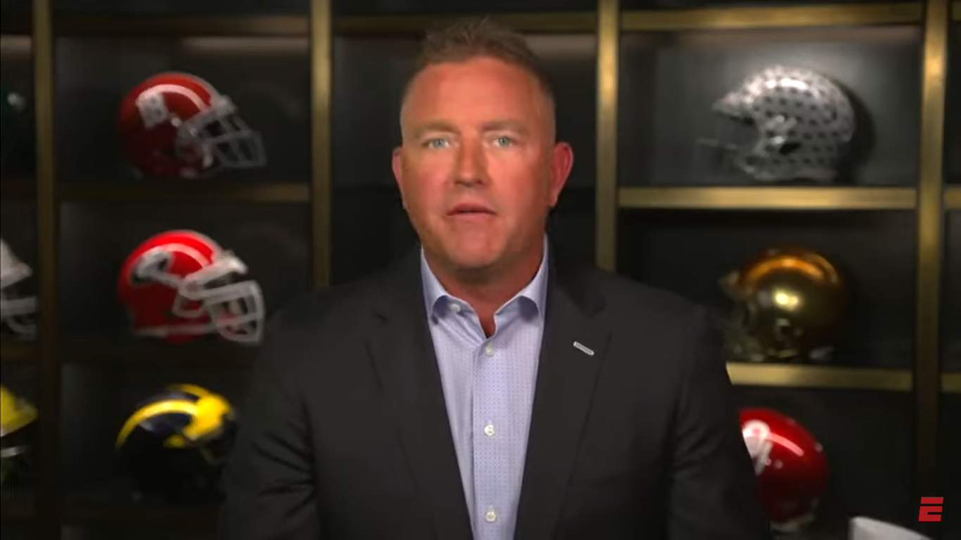Kirk Herbstreit addresses one 'sleeper' team in the B1G for 2022