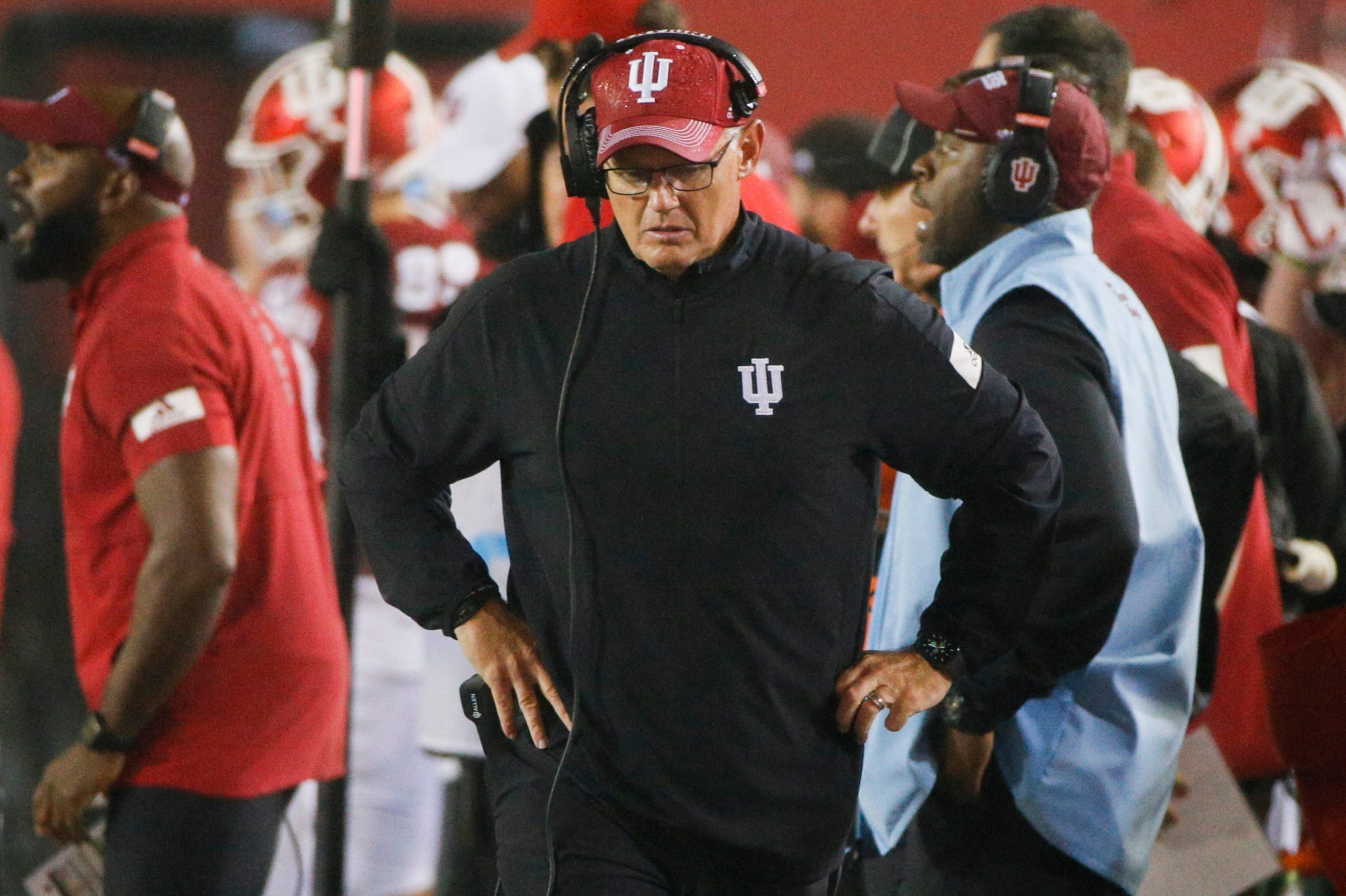 Tom Allen comments on rating, plans for Indiana's 2023 recruiting class Tom Allen comments on rating, plans for Indiana's 2023 recruiting class