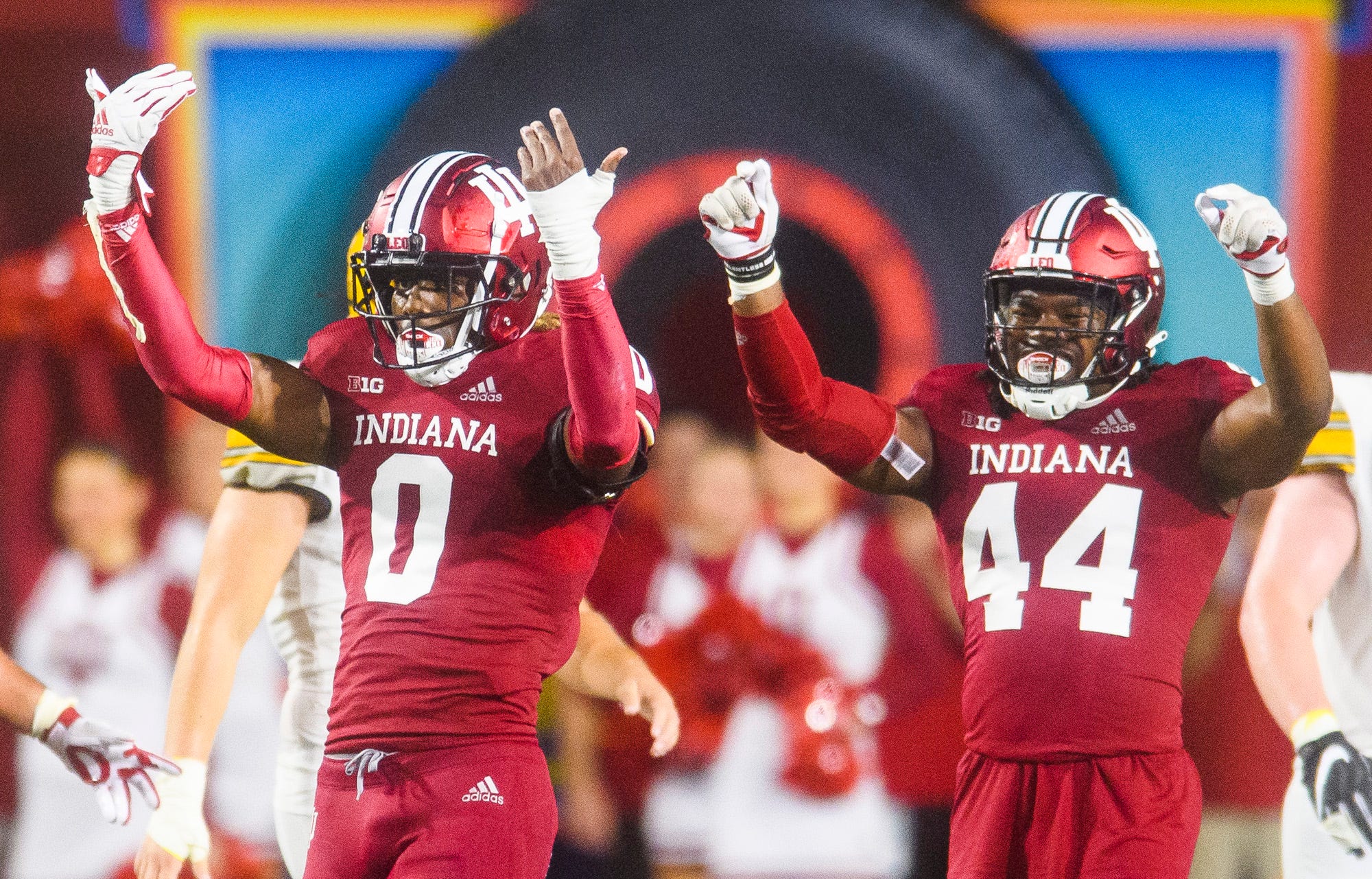 Indiana football 5 players to watch vs. Western Kentucky
