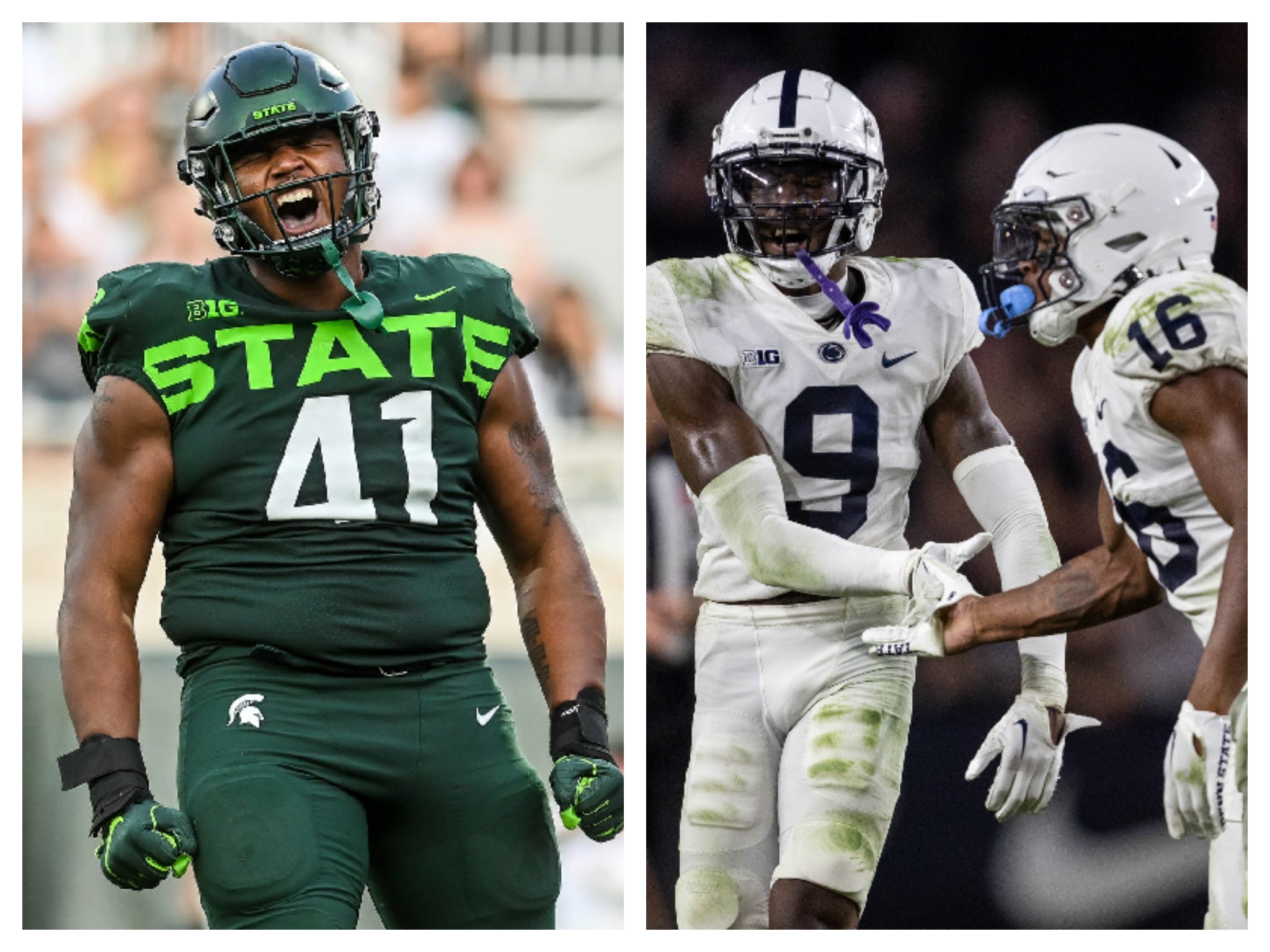 The B1G East s Perfect Record Will Be Put To The Test In Week 3 Road Games