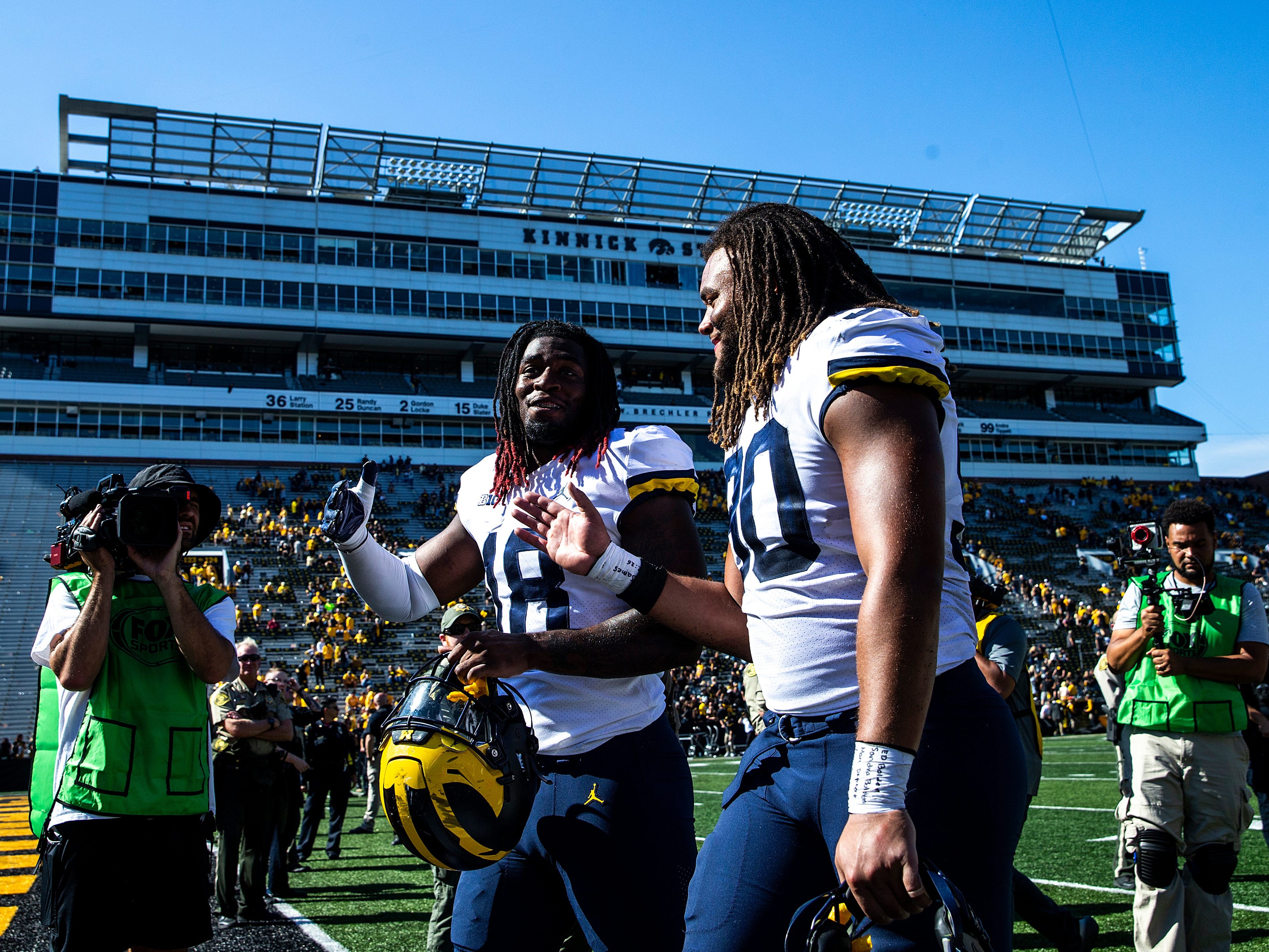 Aidan Who Michigan s Defensive Front Can Still Punish Penn State