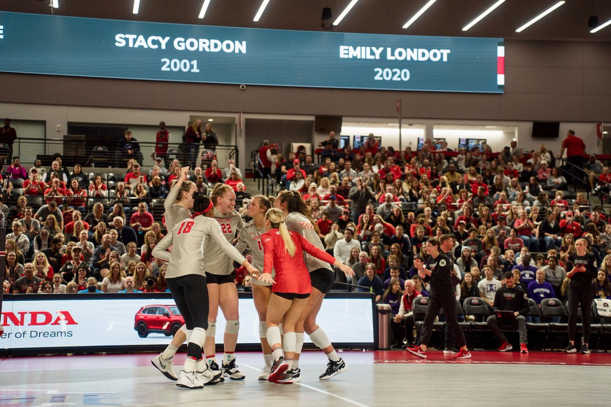 Ohio State volleyball continues B1G winning streak with 4set win over