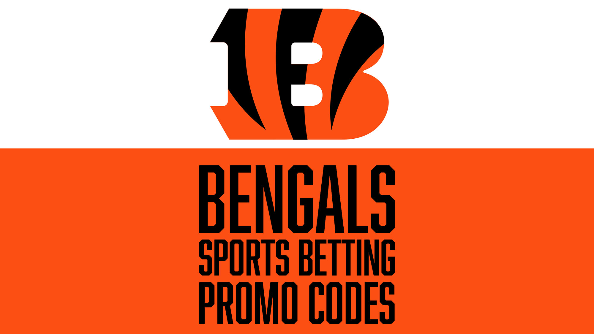 Cincinnati Bengals Sports Betting Promo Codes